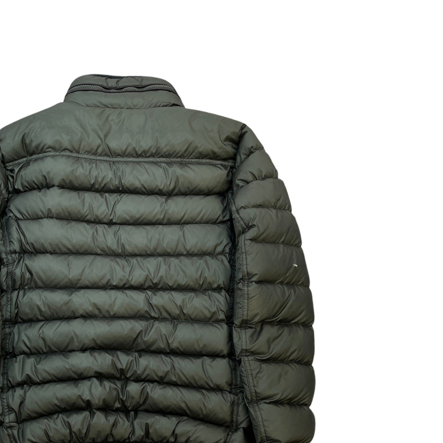 Men's Norbert Down Jacket Green Size 3 / L