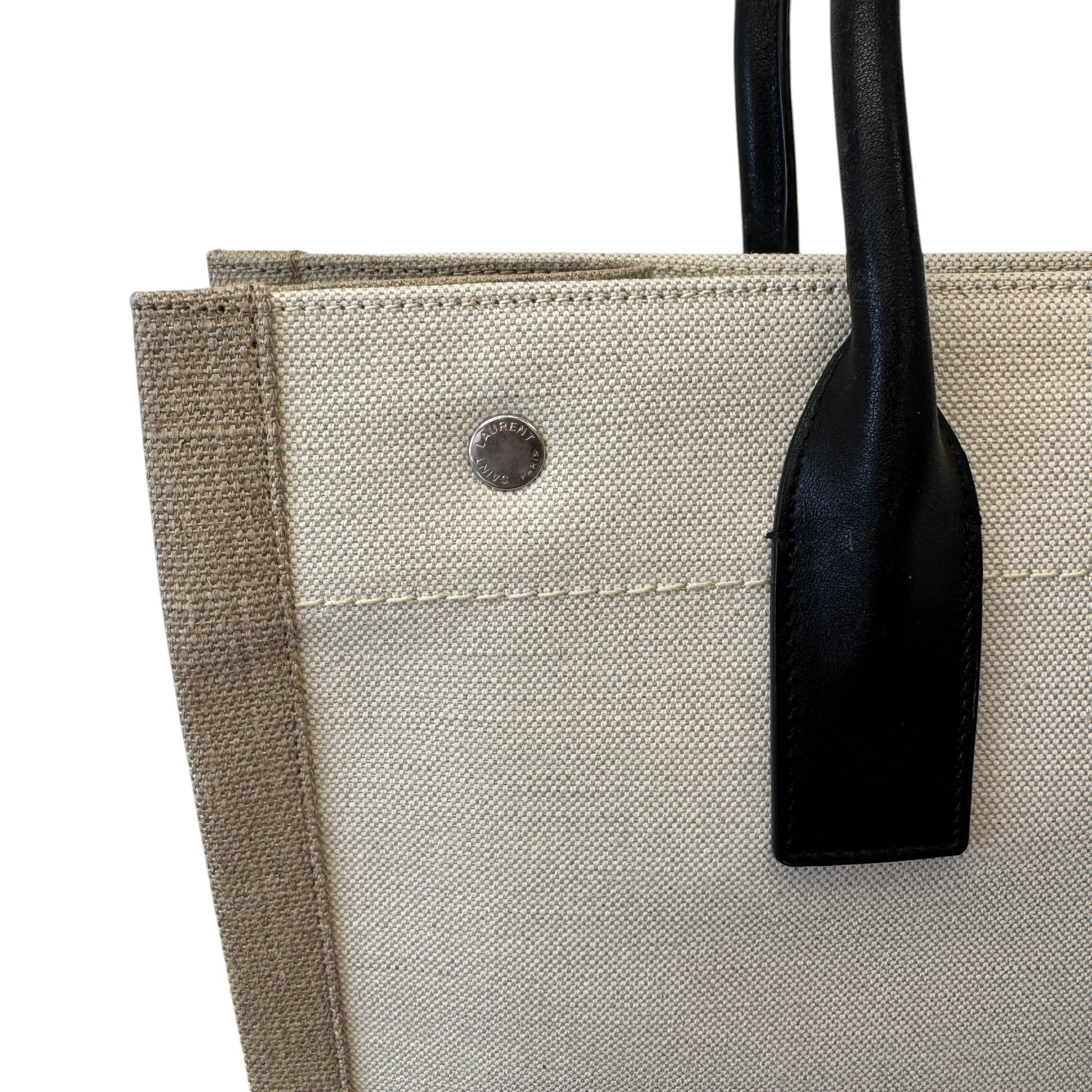 Women's Rive Gauche Handbag Beige
