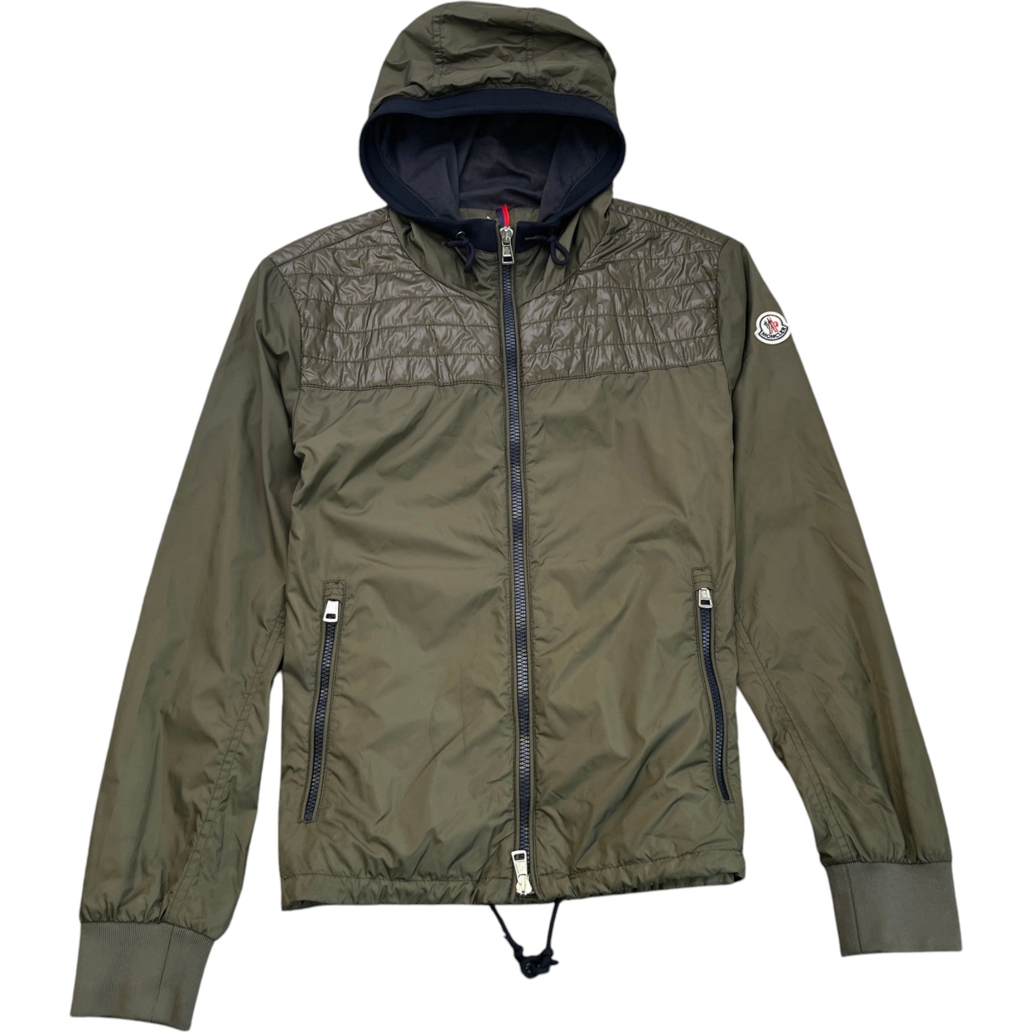 Men's Cedric Jacket Khaki Size 2 / M