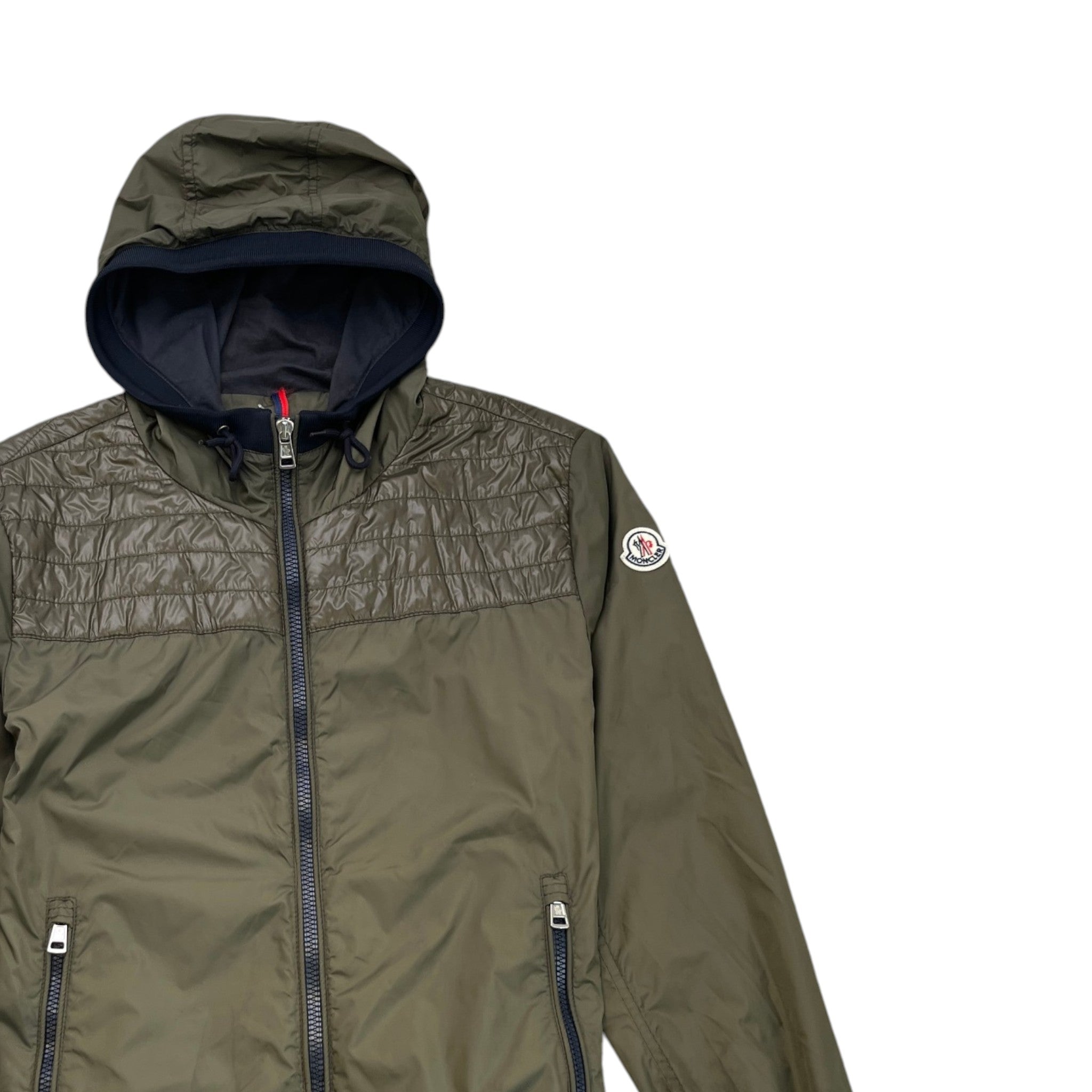 Men's Cedric Jacket Khaki Size 2 / M