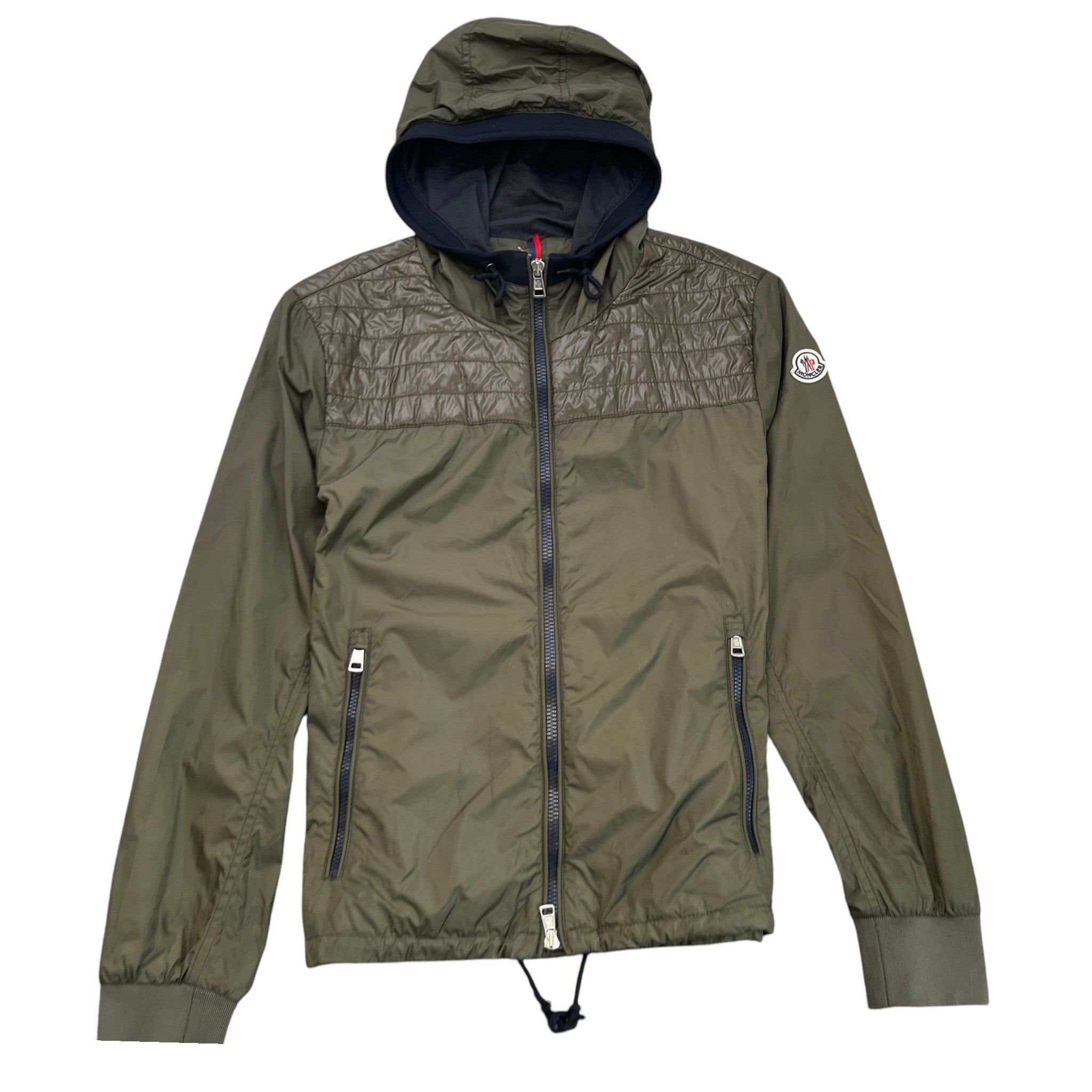 Men's Cedric Jacket Khaki Size 2 / M