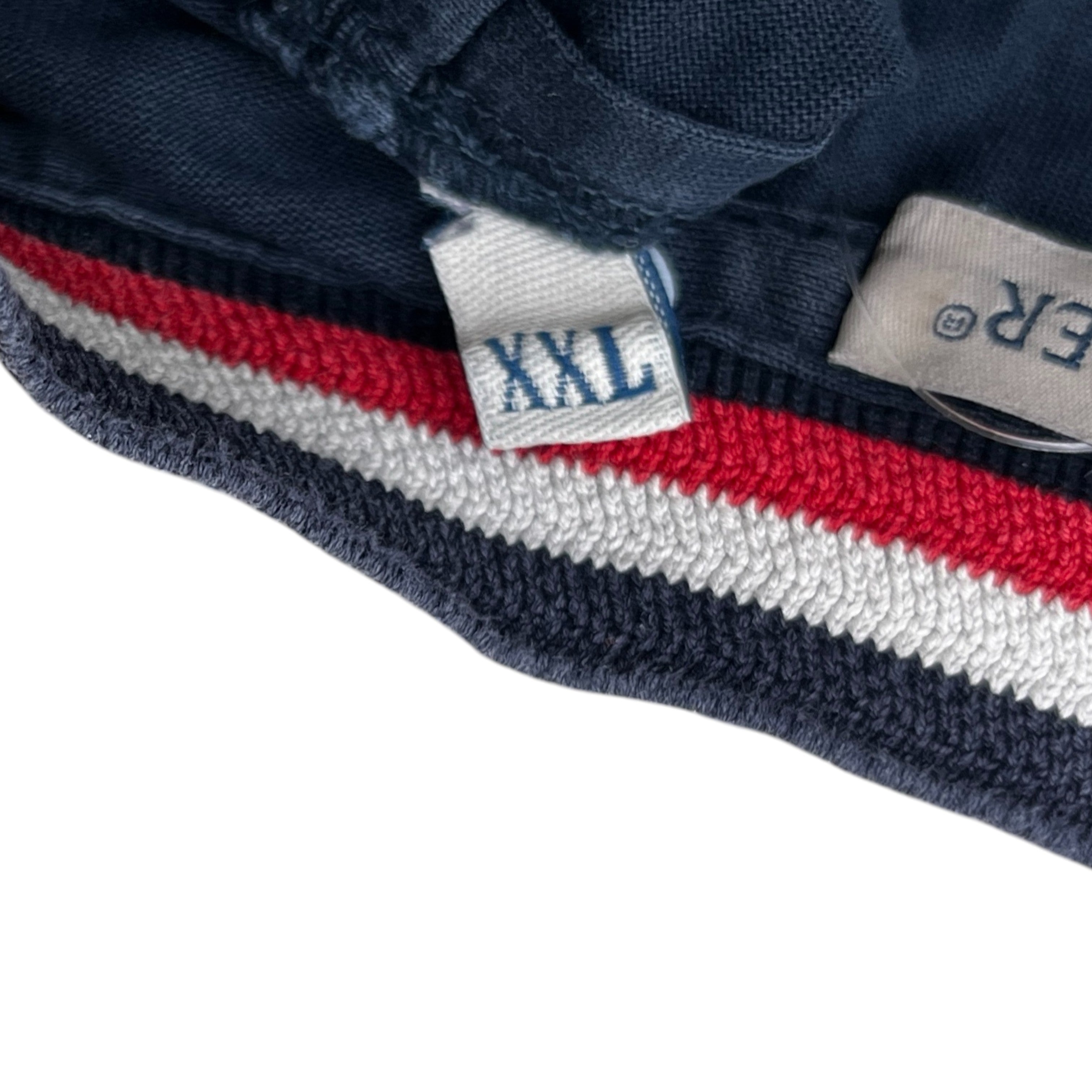 Men's Maglia T-Shirt Navy Size XXL