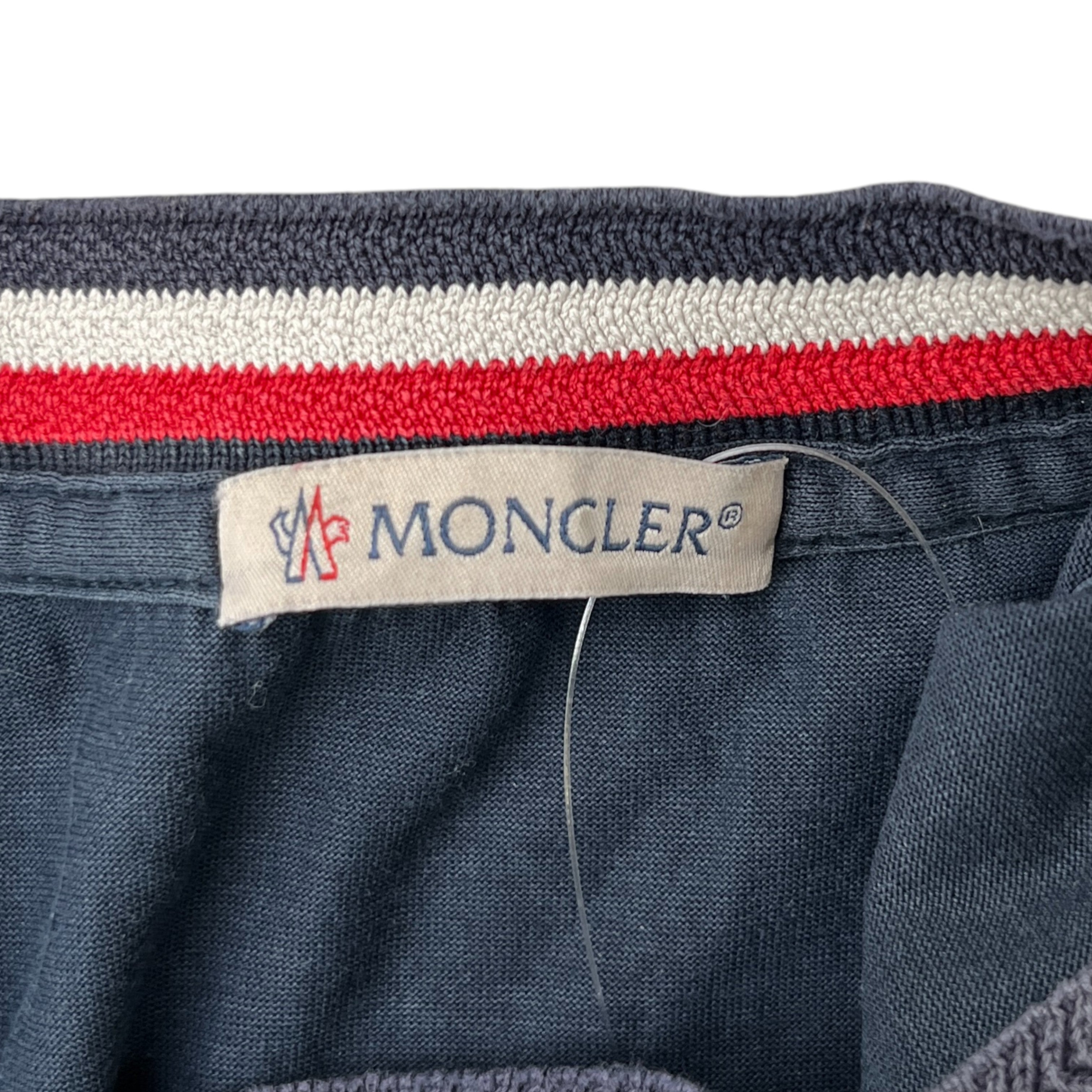 Men's Maglia T-Shirt Navy Size XXL