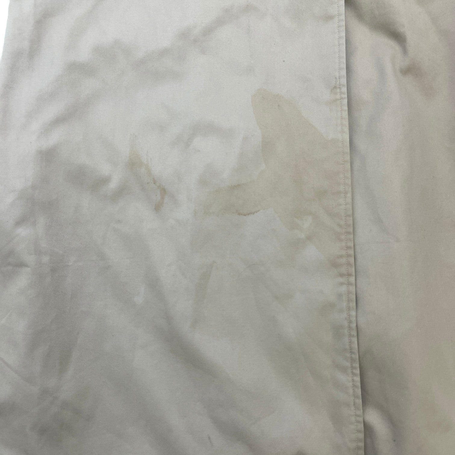 Women's Vintage Trench Jacket Beige Size 0 / UK 4