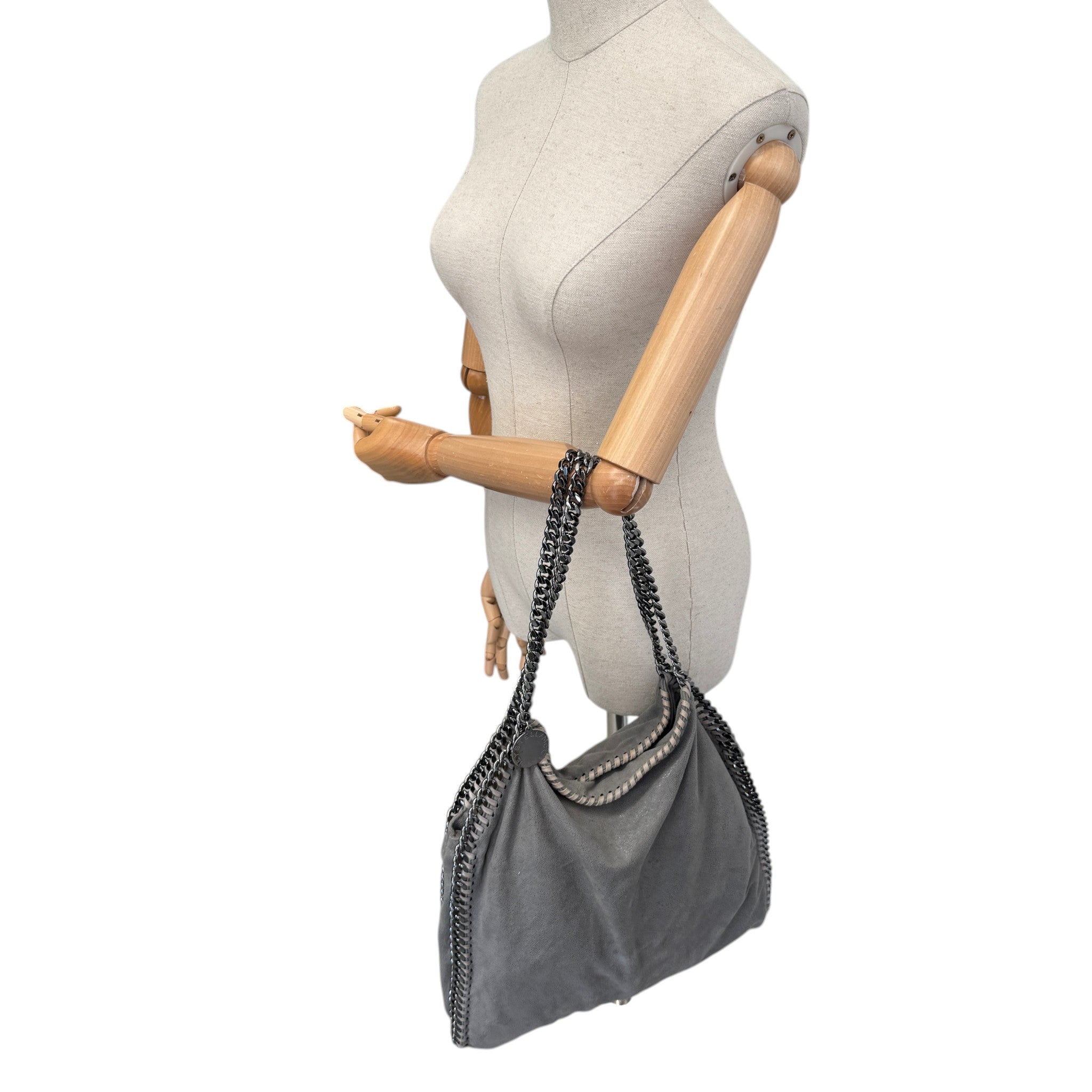 Women's Falabella Bag Grey