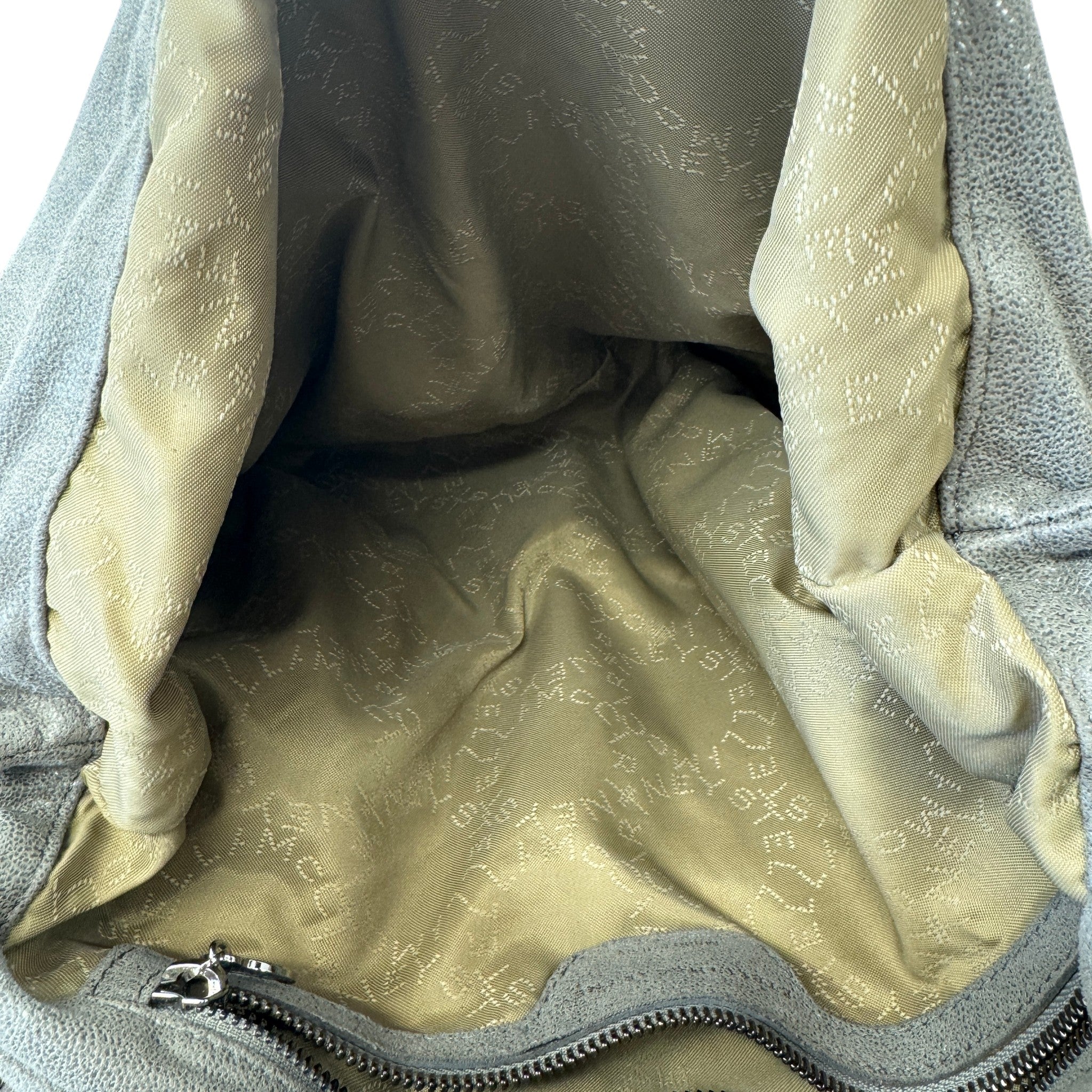 Women's Falabella Bag Grey