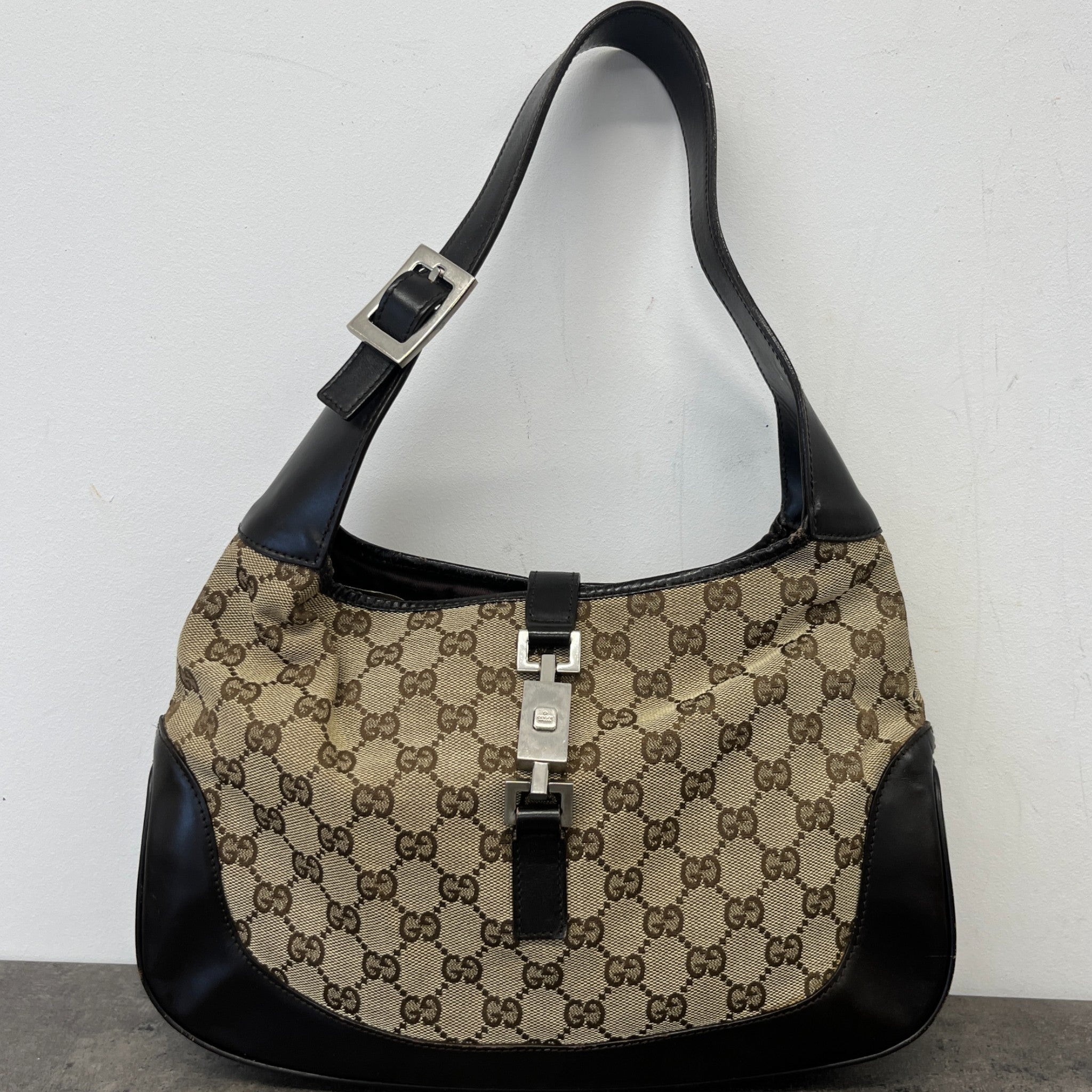 Women's Jackie Vintage Bag Brown