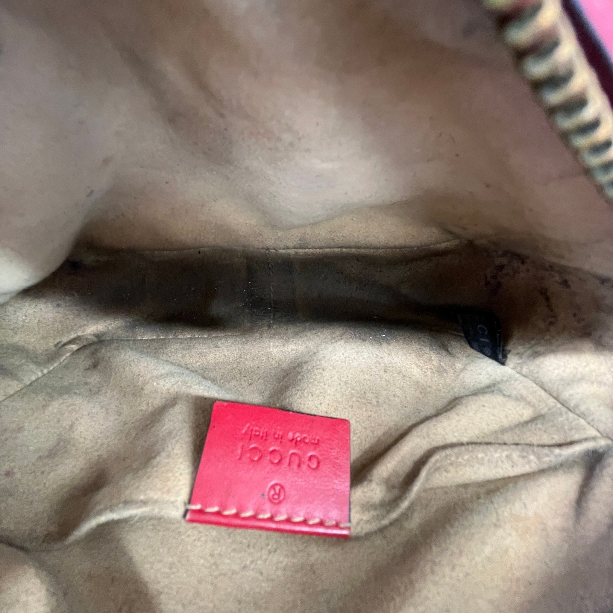 Women's Gg Marmont Bag Red