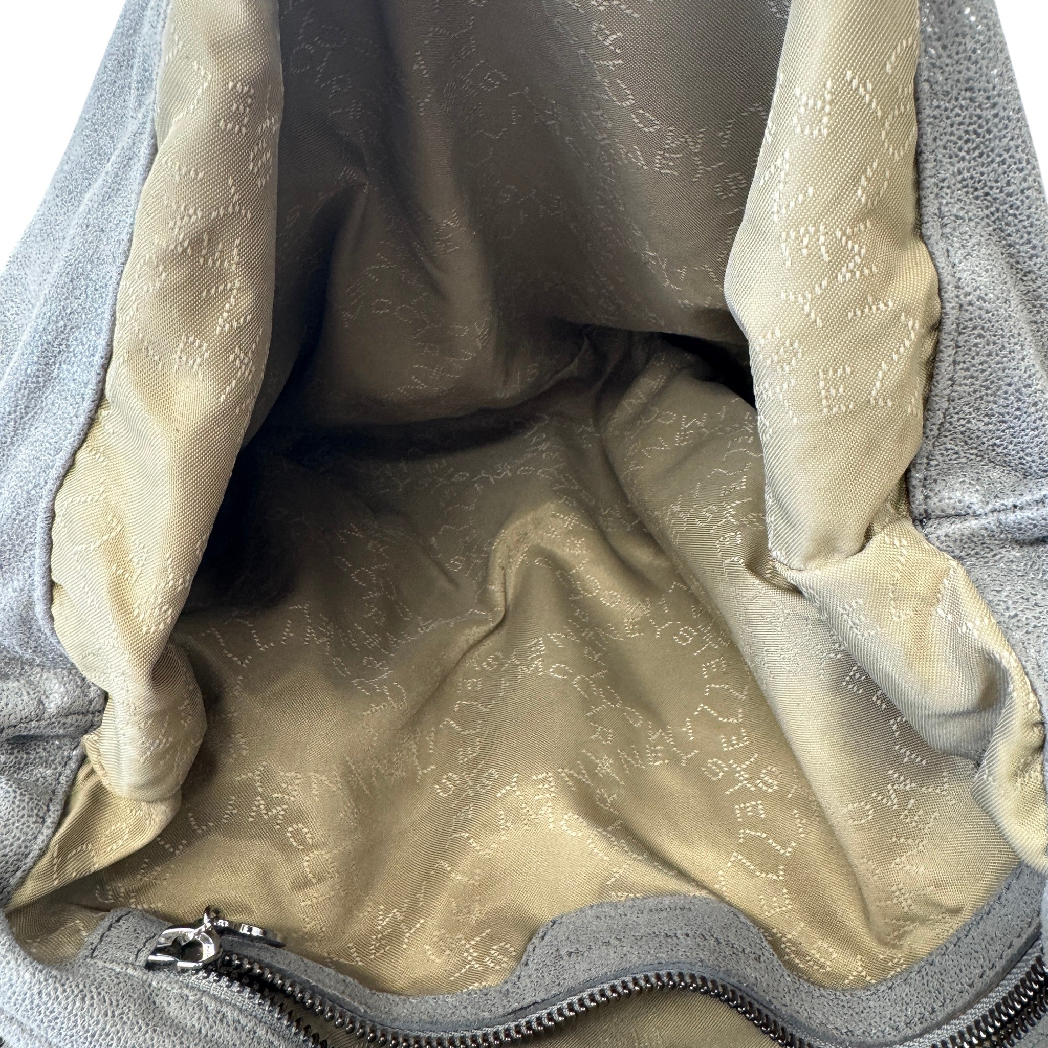 Women's Falabella Bag Grey