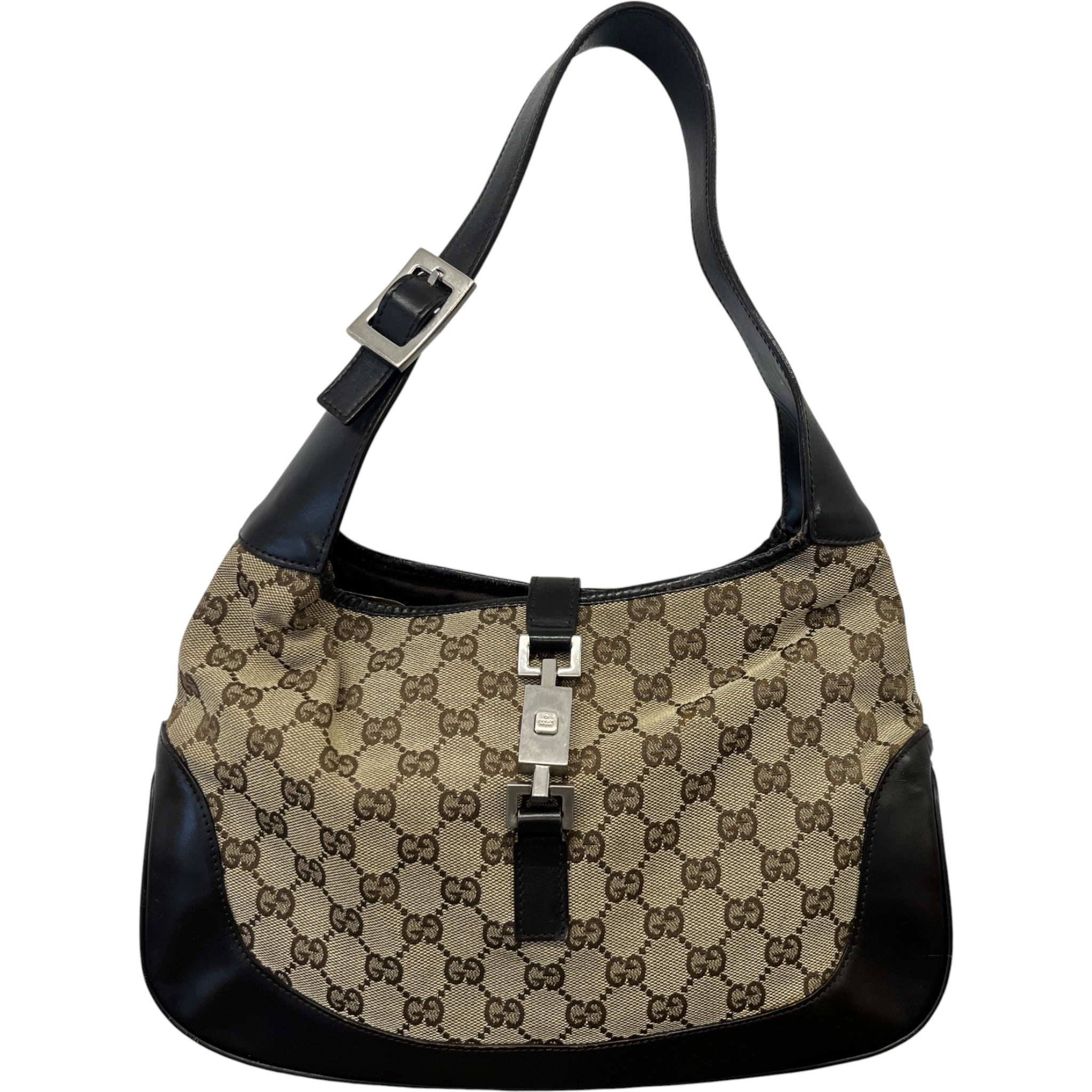 Women's Jackie Vintage Bag Brown
