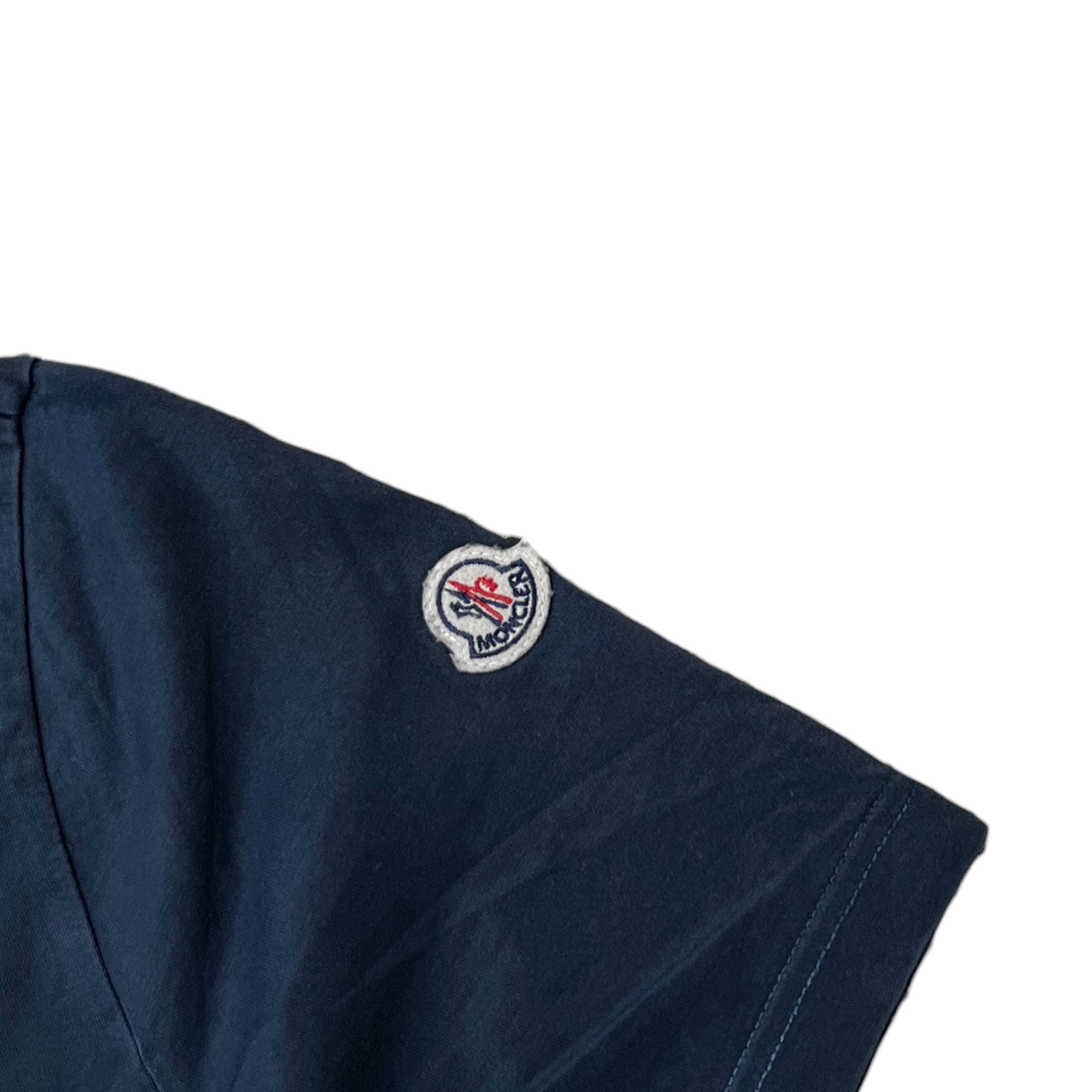 Men's Maglia T-Shirt Navy Size XXL