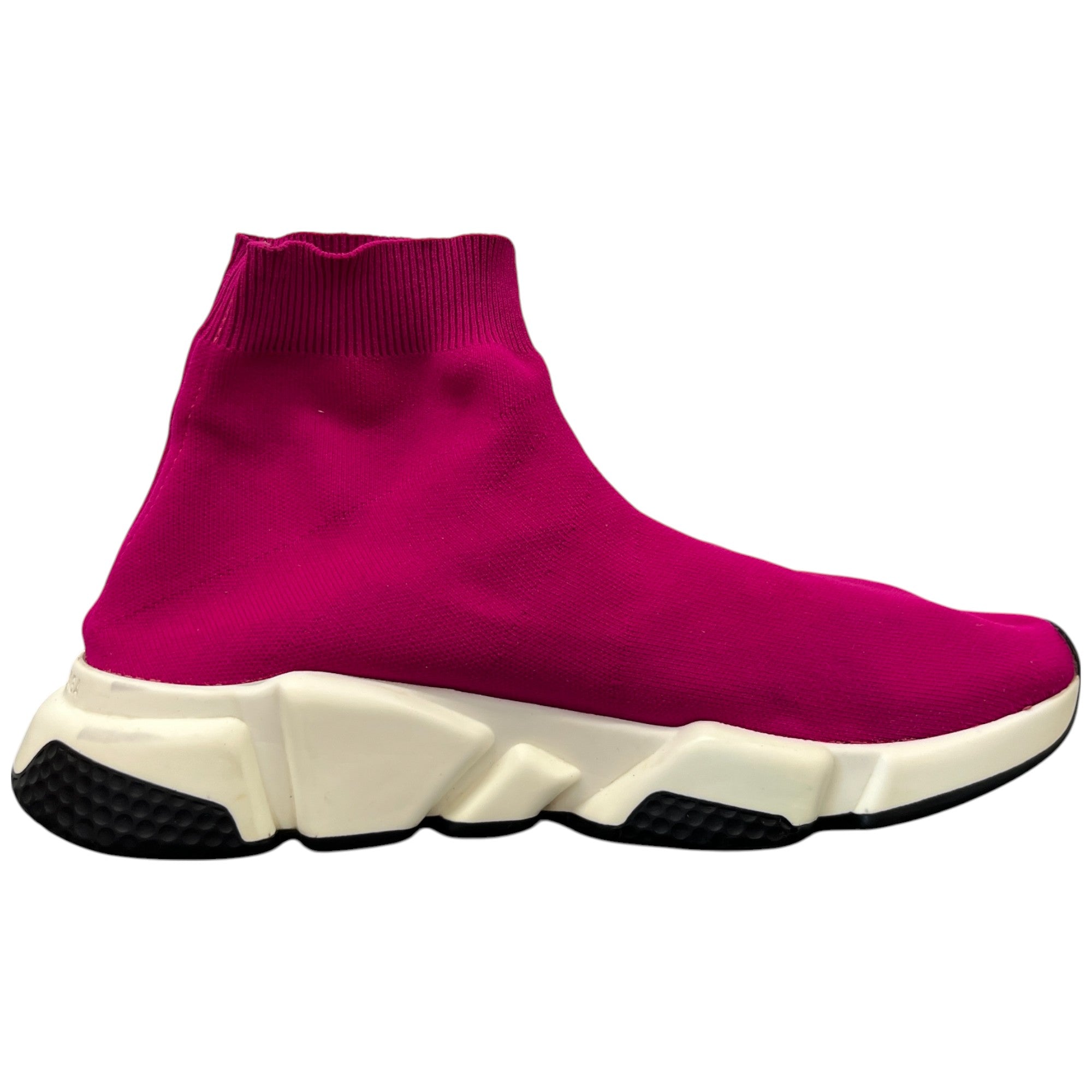 Women's Speed Sock High Trainers Pink Size EU 40 / UK 7