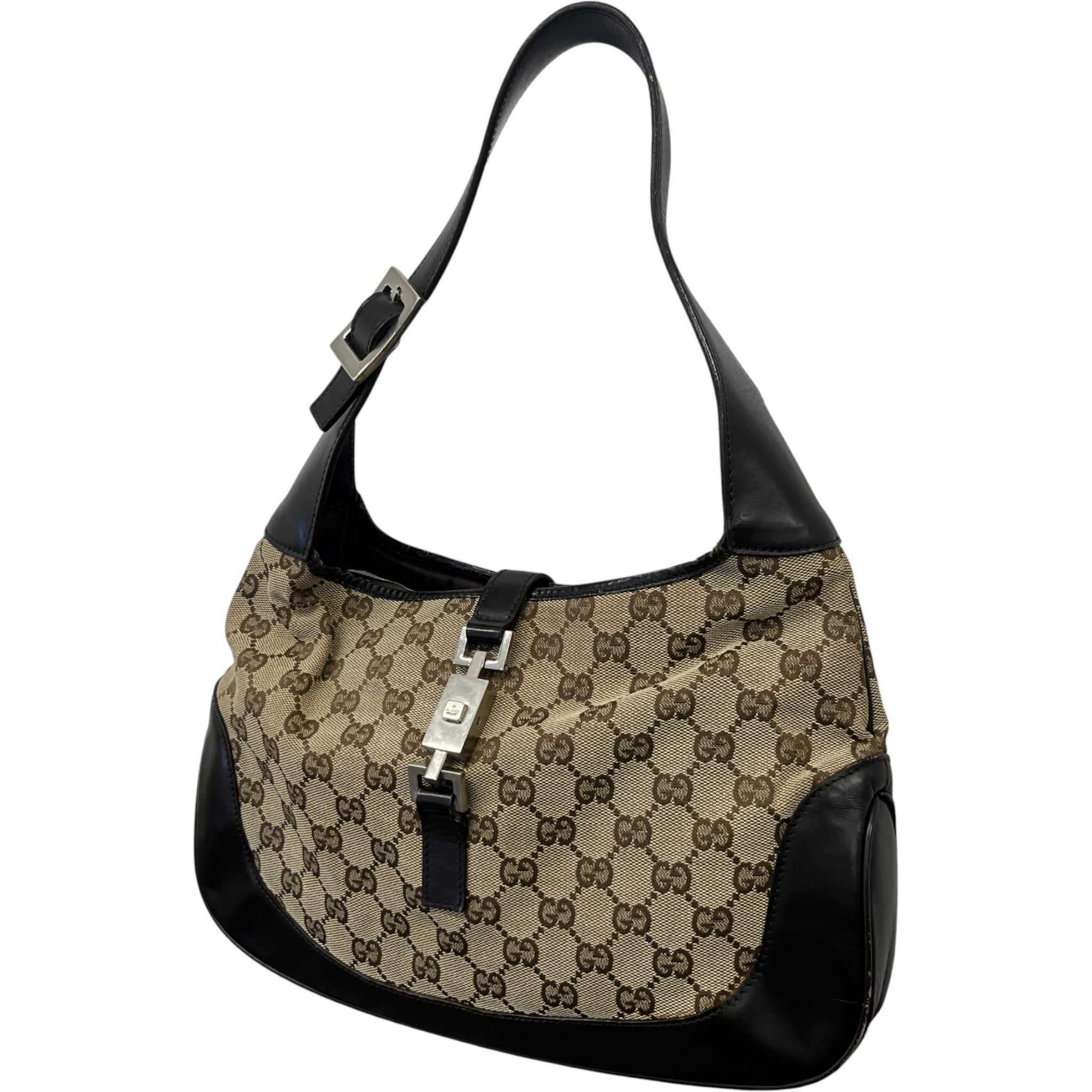 Women's Jackie Vintage Bag Brown