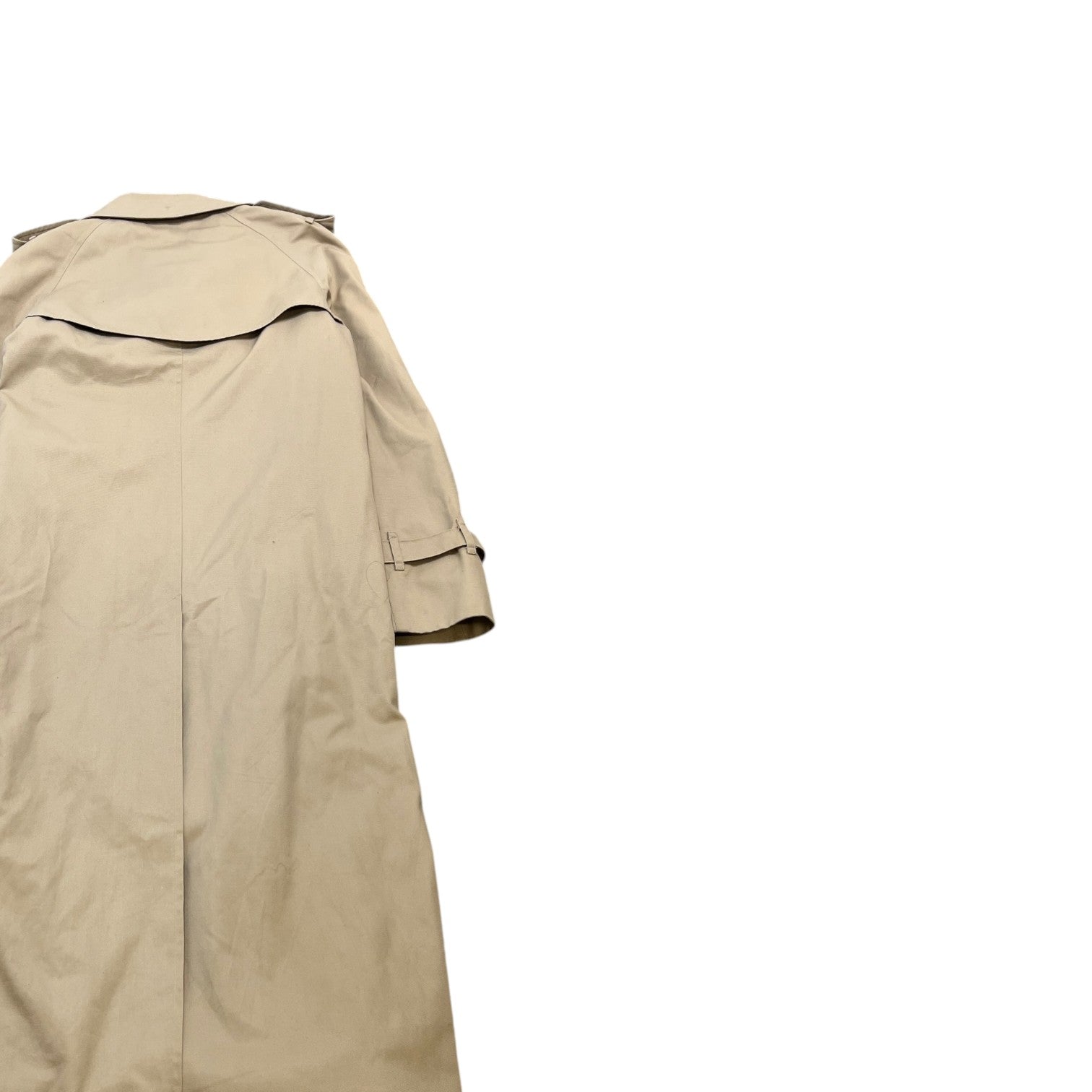 Women's Vintage Trench Jacket Beige Size 0 / UK 4