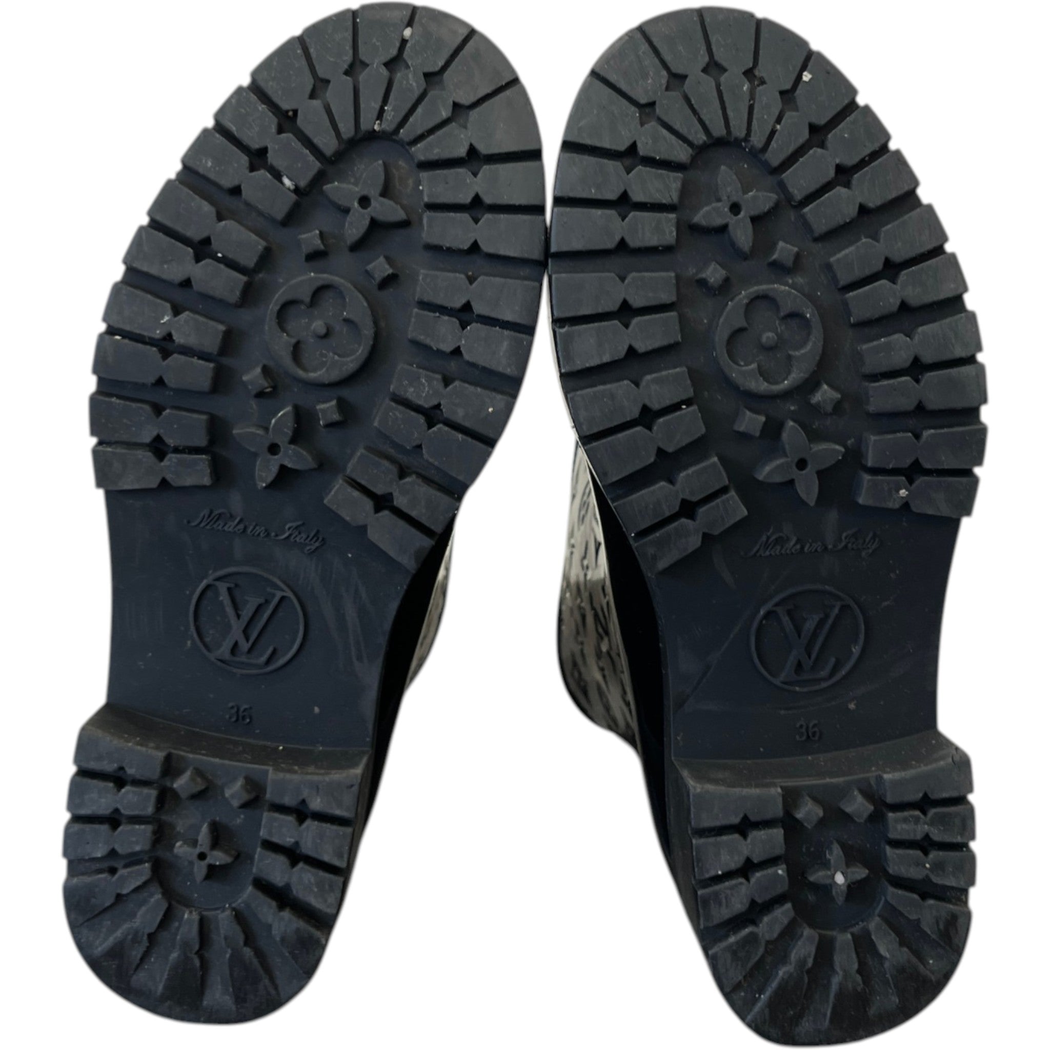 Women's Drops Flat Half Rain Wellies Black Size EU 36 / UK 3