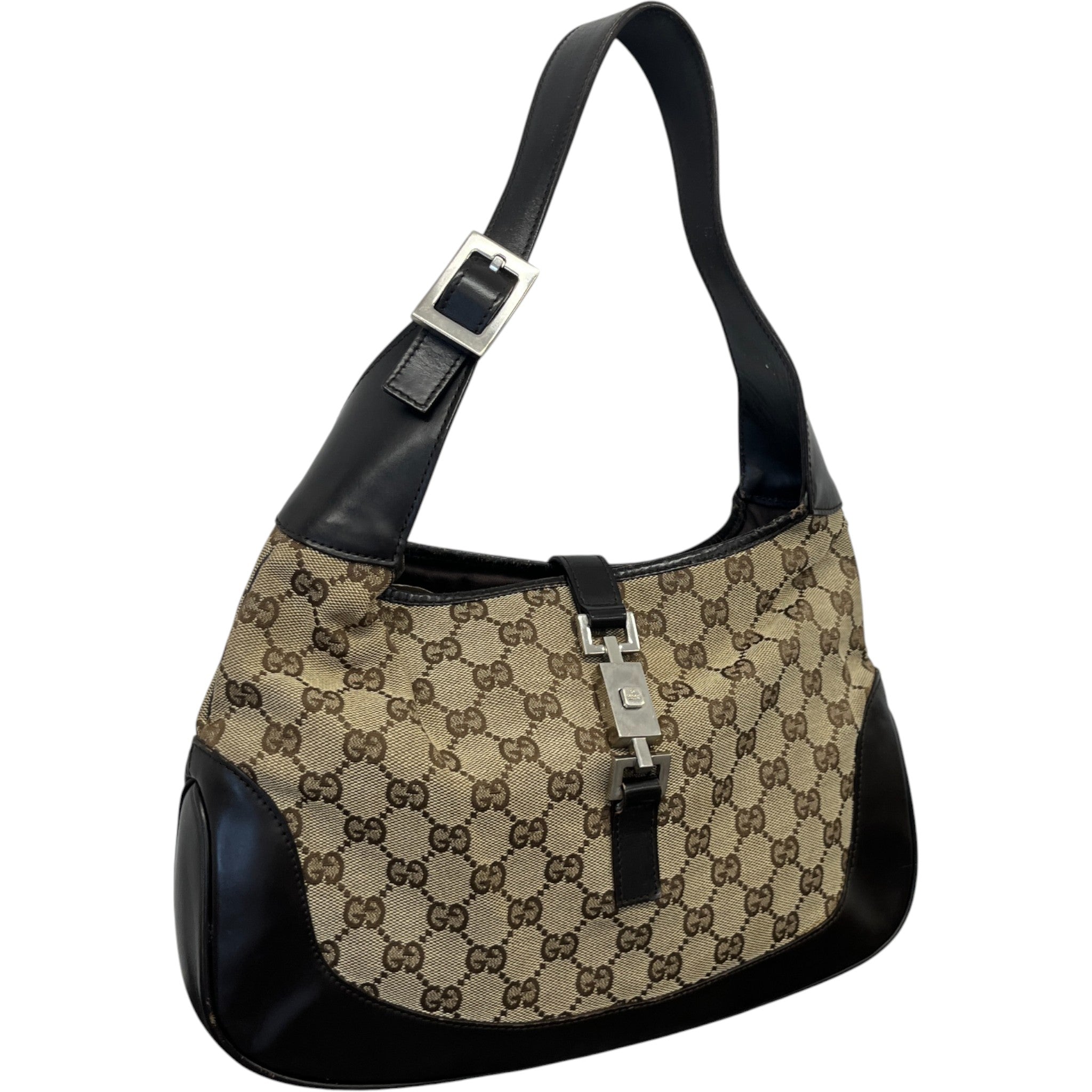 Women's Jackie Vintage Bag Brown