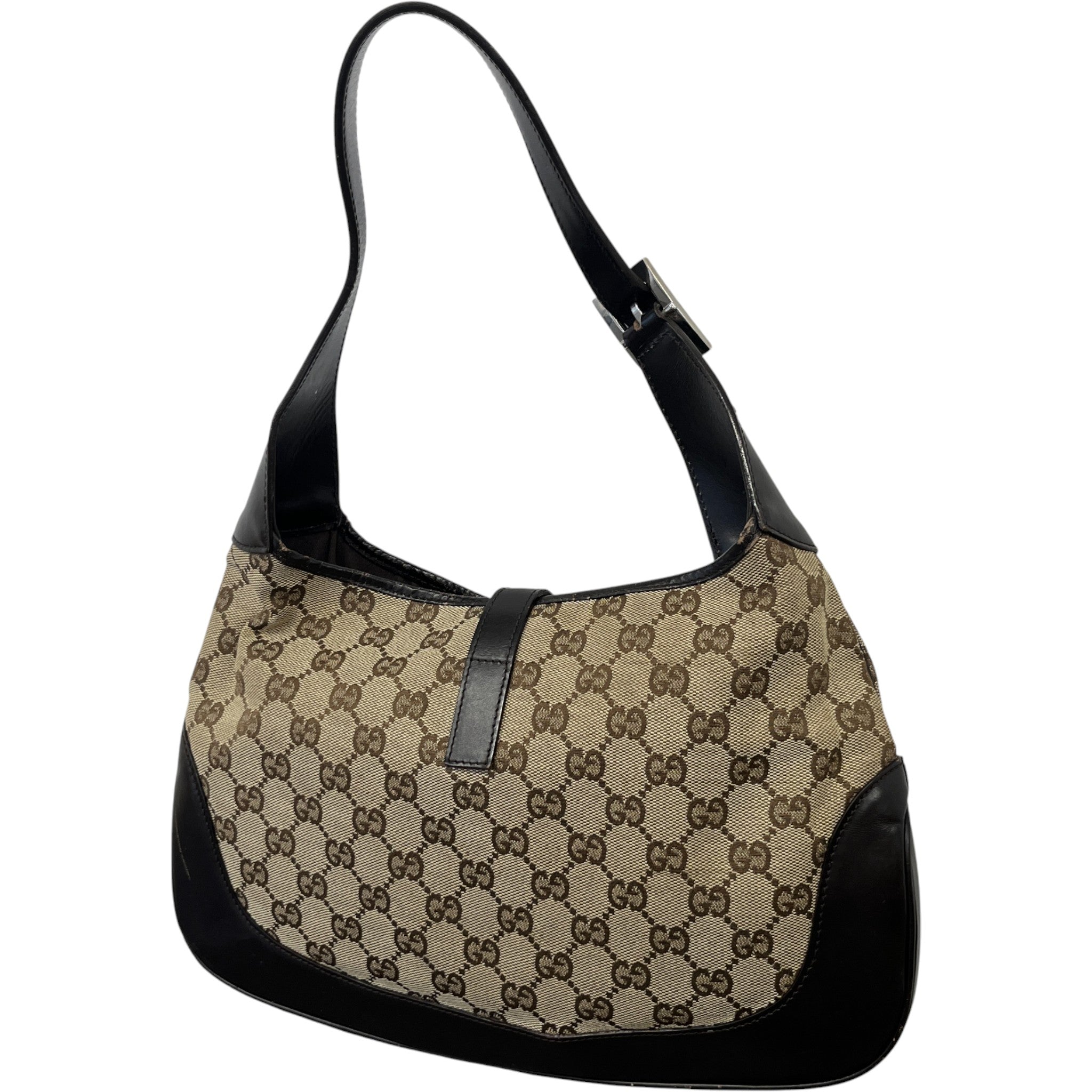 Women's Jackie Vintage Bag Brown