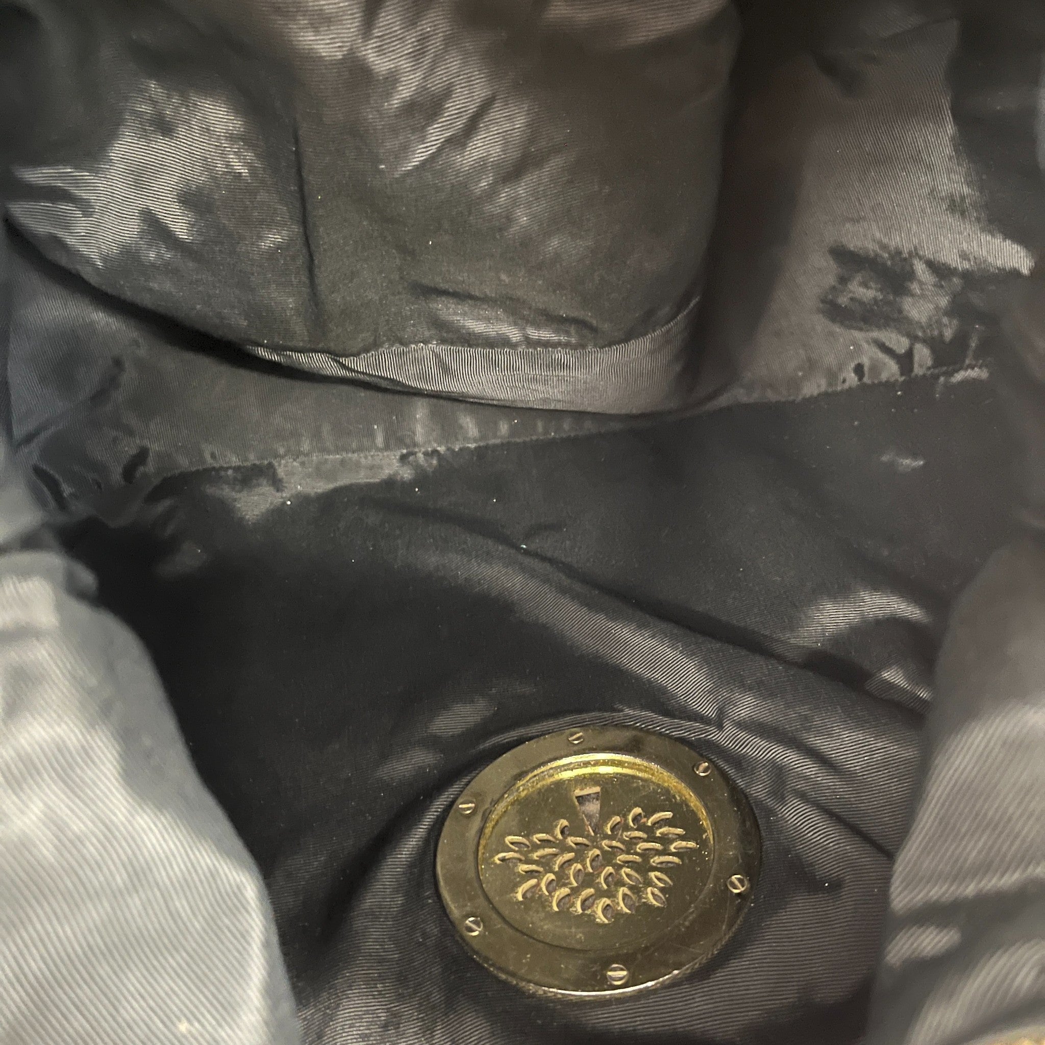 Women's Daria Hobo Large Bag Grey