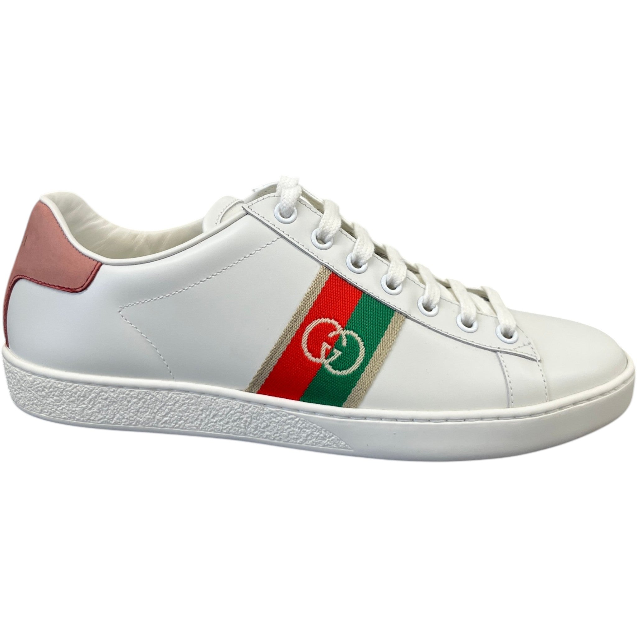 Women's Ace Low Trainers White Size EU 39 / UK 6