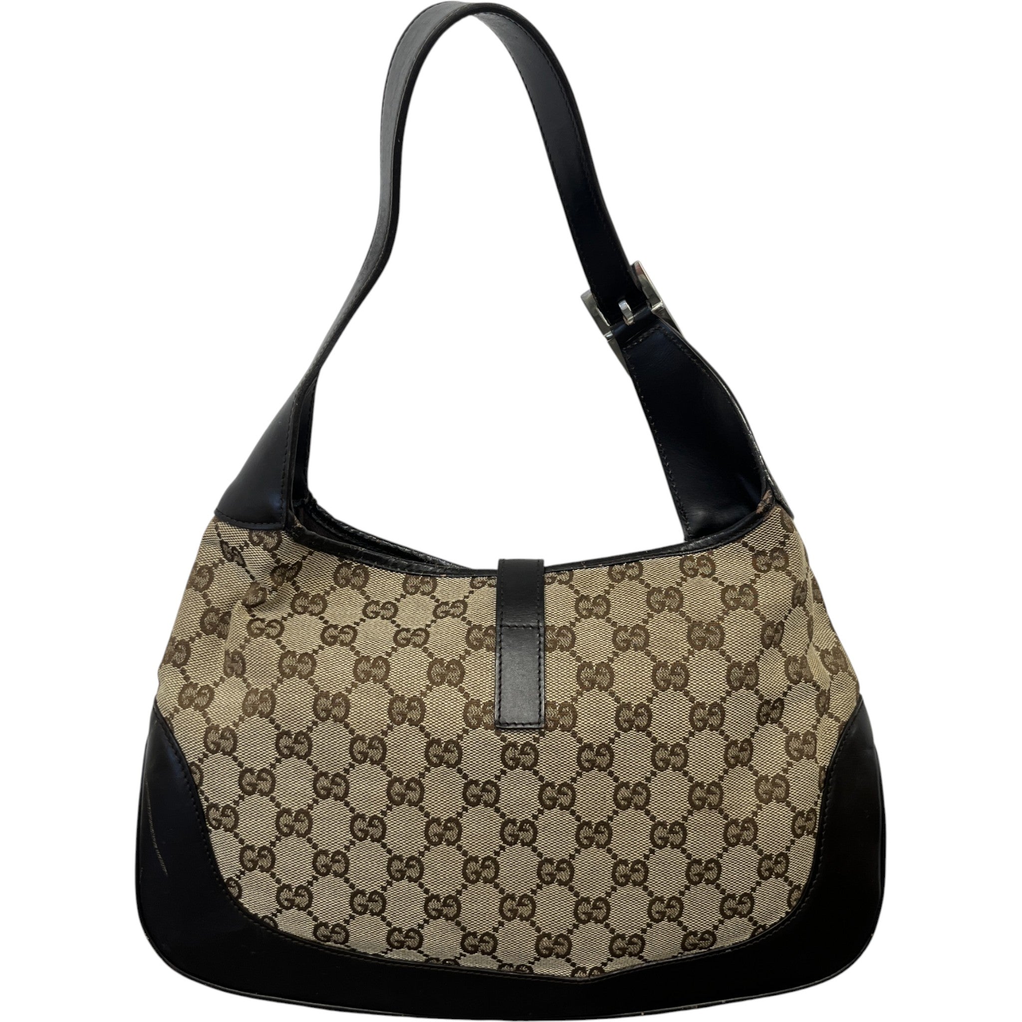 Women's Jackie Vintage Bag Brown