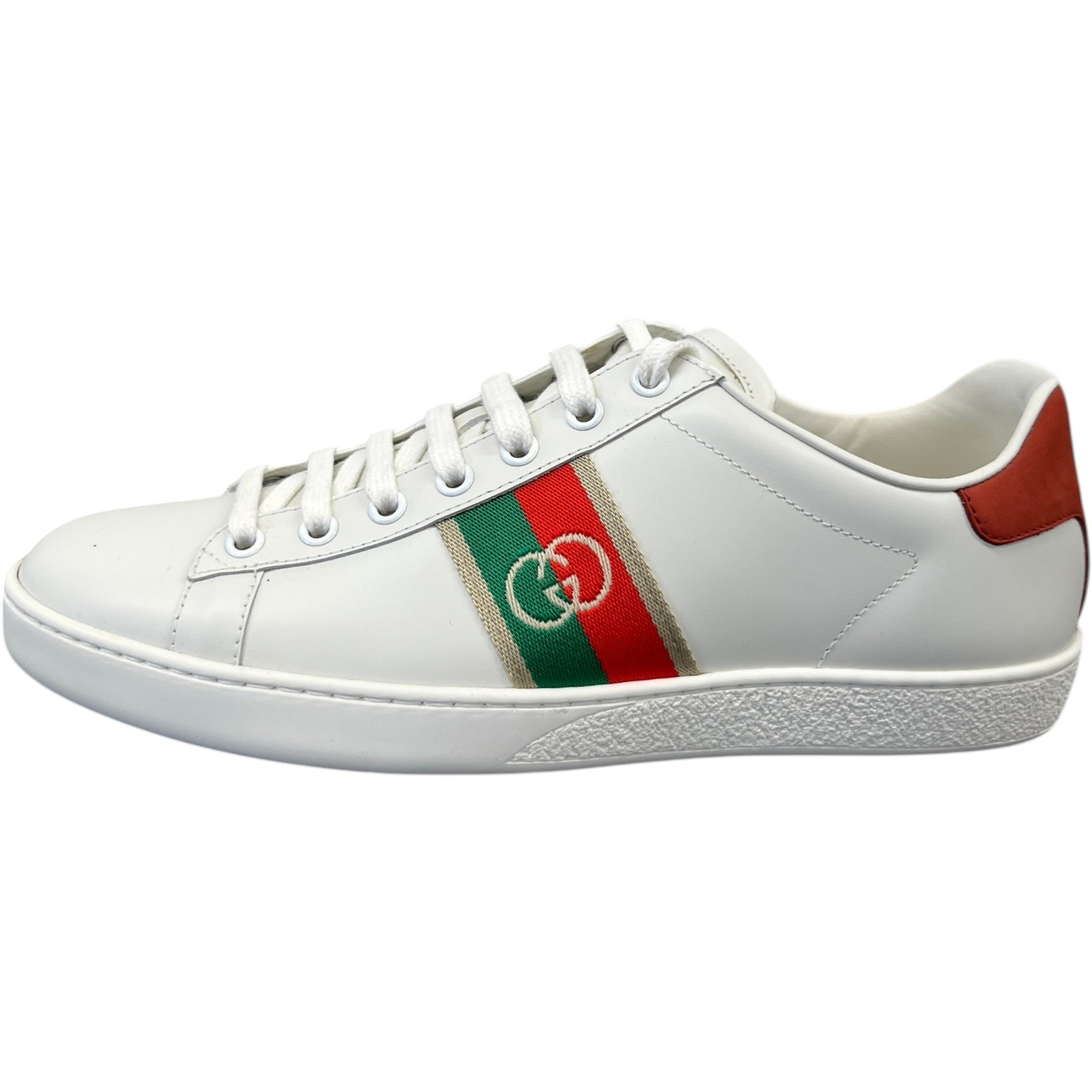 Women's Ace Low Trainers White Size EU 39 / UK 6