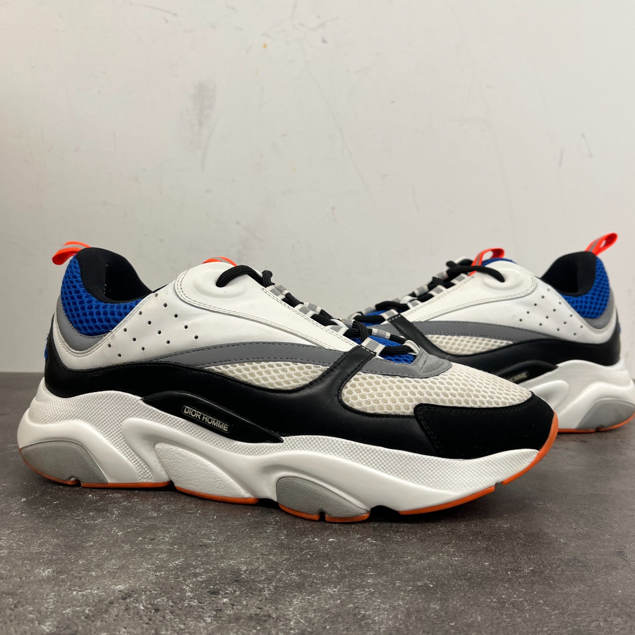 Men's B22 Low Trainers White Size EU 43 / UK 9