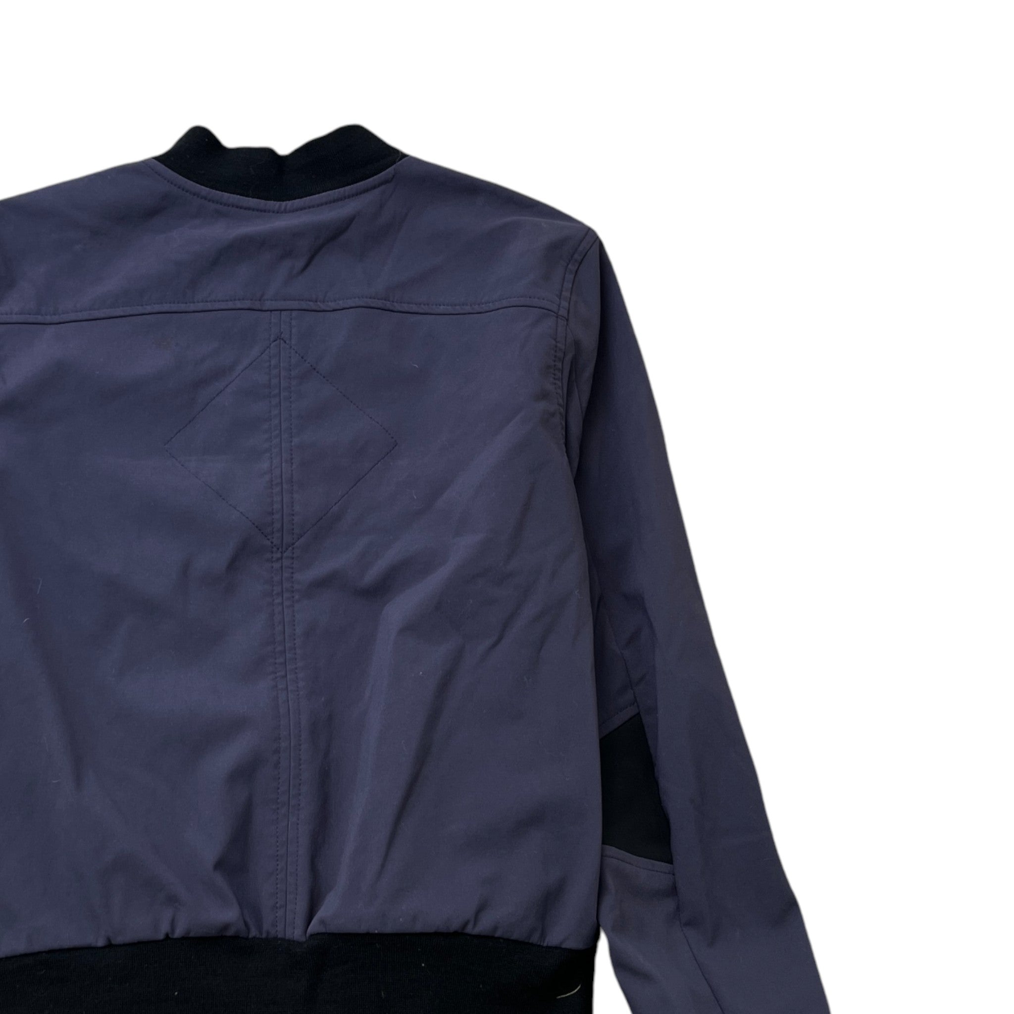 Women's Hanley Bomber Jacket Navy Size S