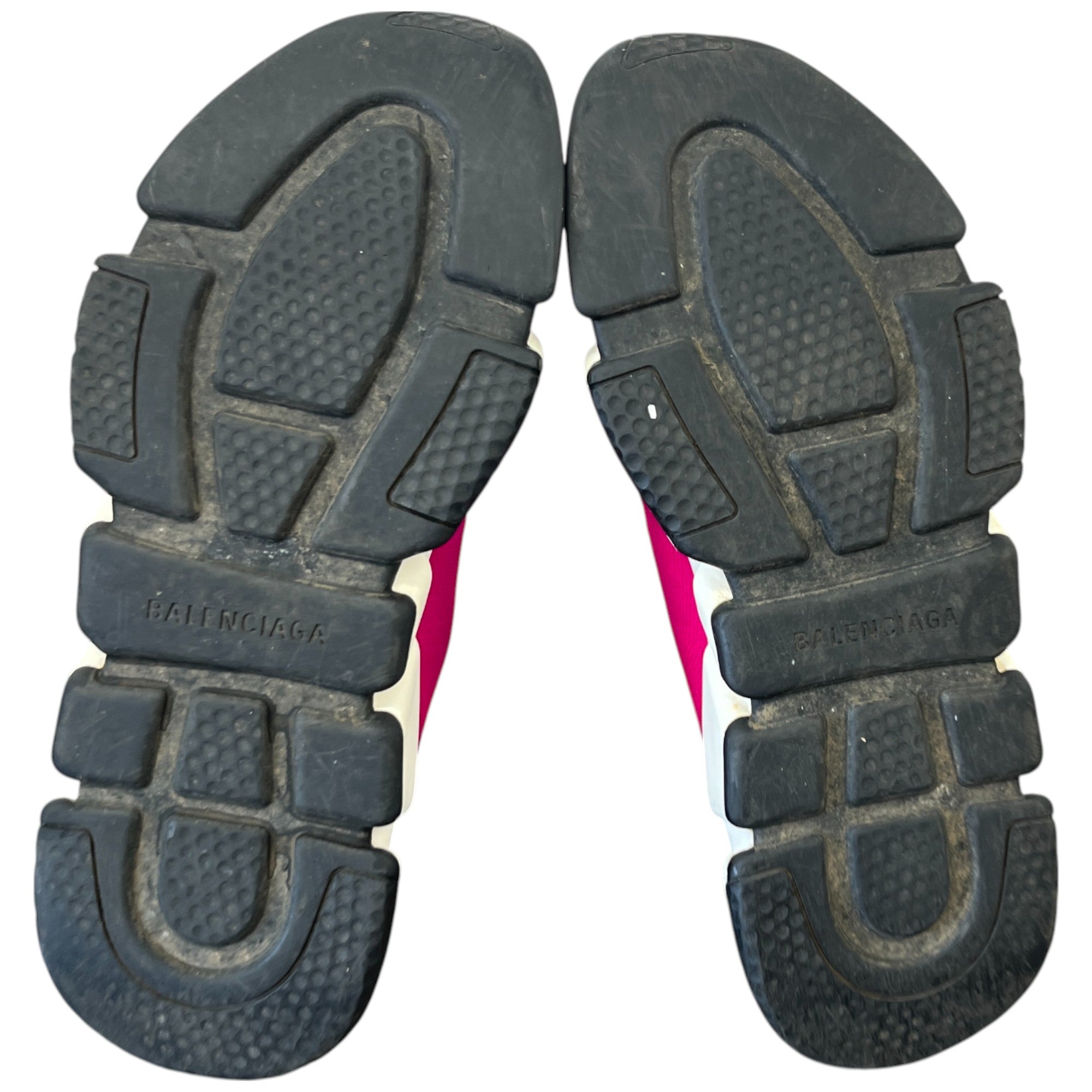 Women's Speed Sock High Trainers Pink Size EU 40 / UK 7