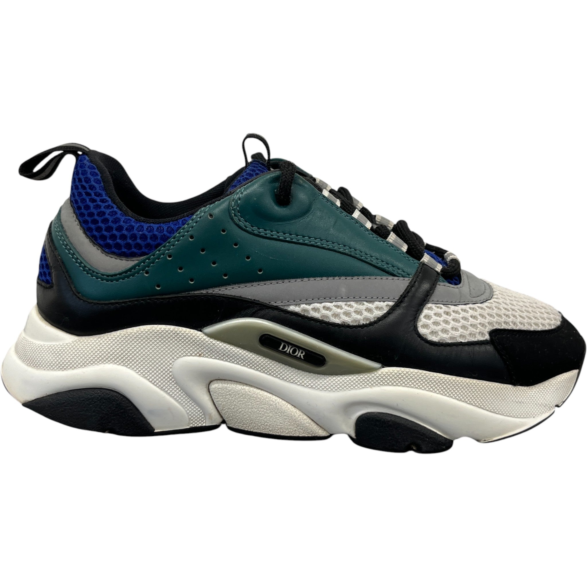 Men's B22 Low Trainers Green Size EU 40 / UK 6