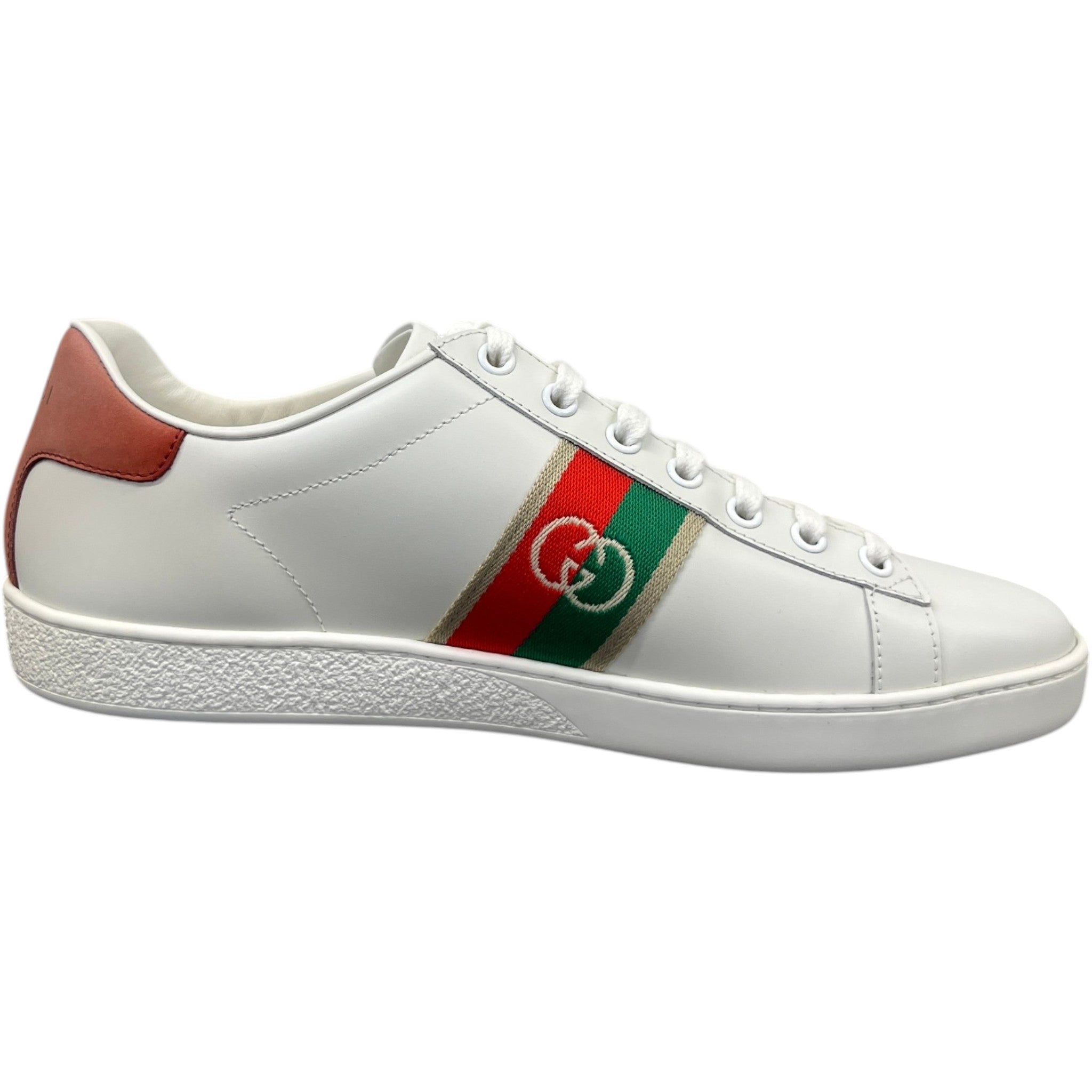 Women's Ace Low Trainers White Size EU 39 / UK 6