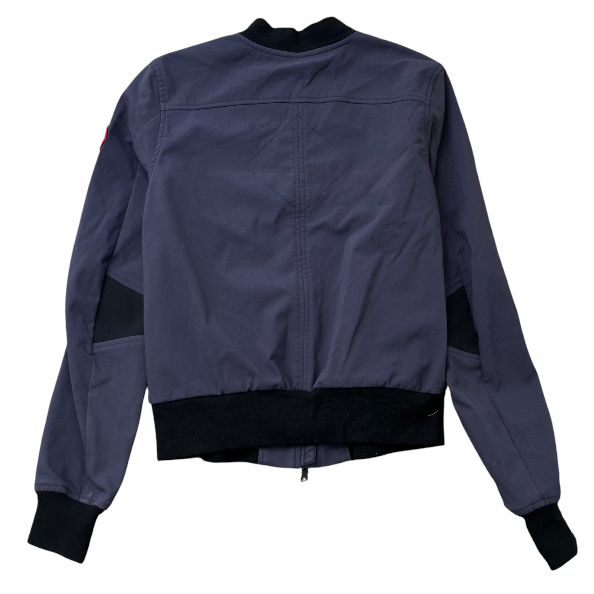 Women's Hanley Bomber Jacket Navy Size S