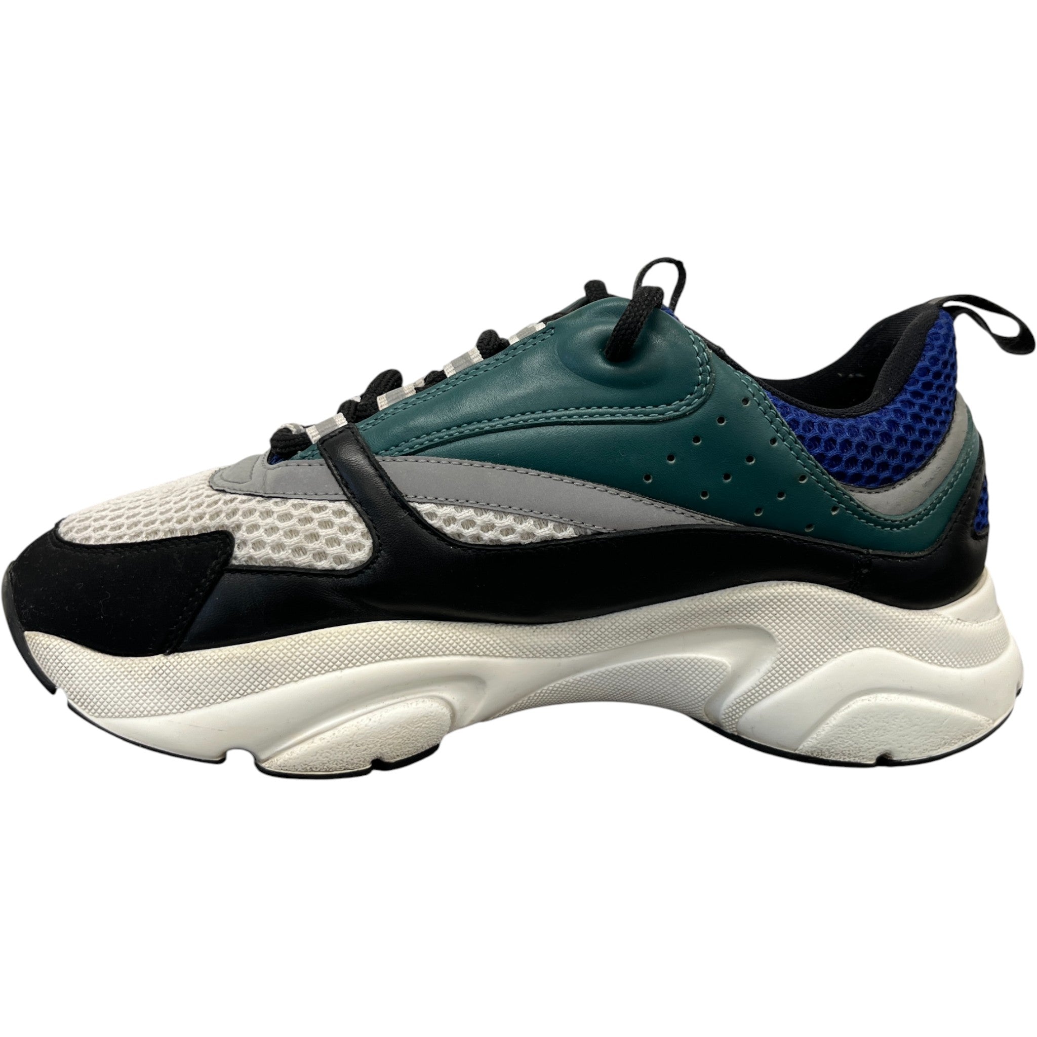 Men's B22 Low Trainers Green Size EU 40 / UK 6