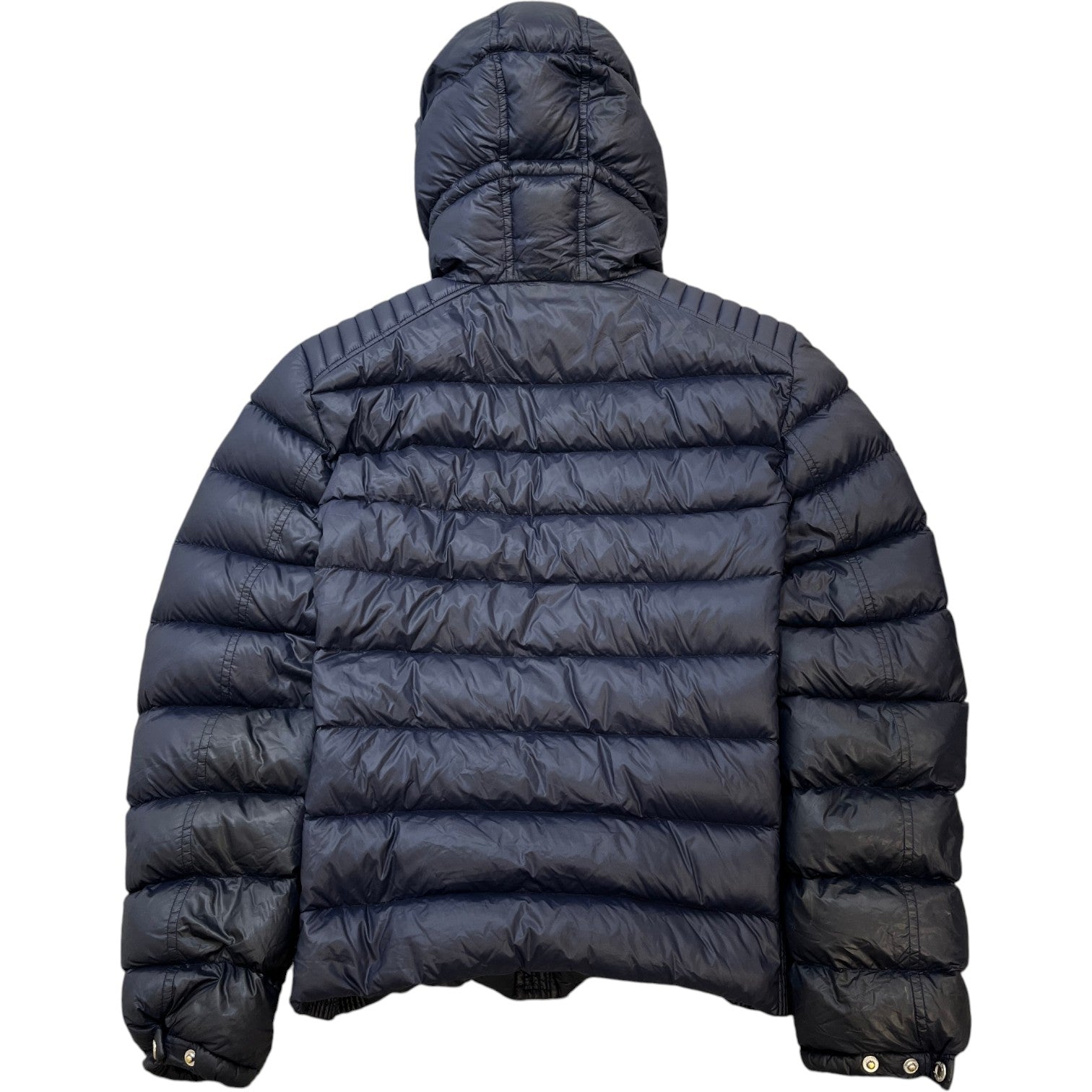 Men's Milano Puffer Down Jacket Navy Size IT 46 / S