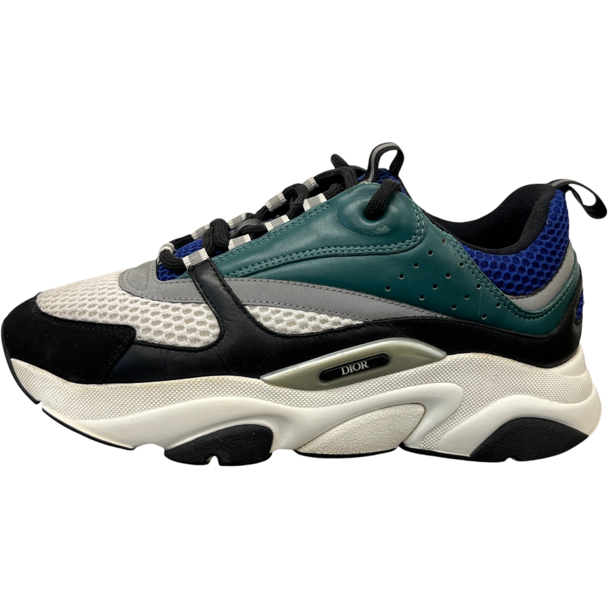 Men's B22 Low Trainers Green Size EU 40 / UK 6