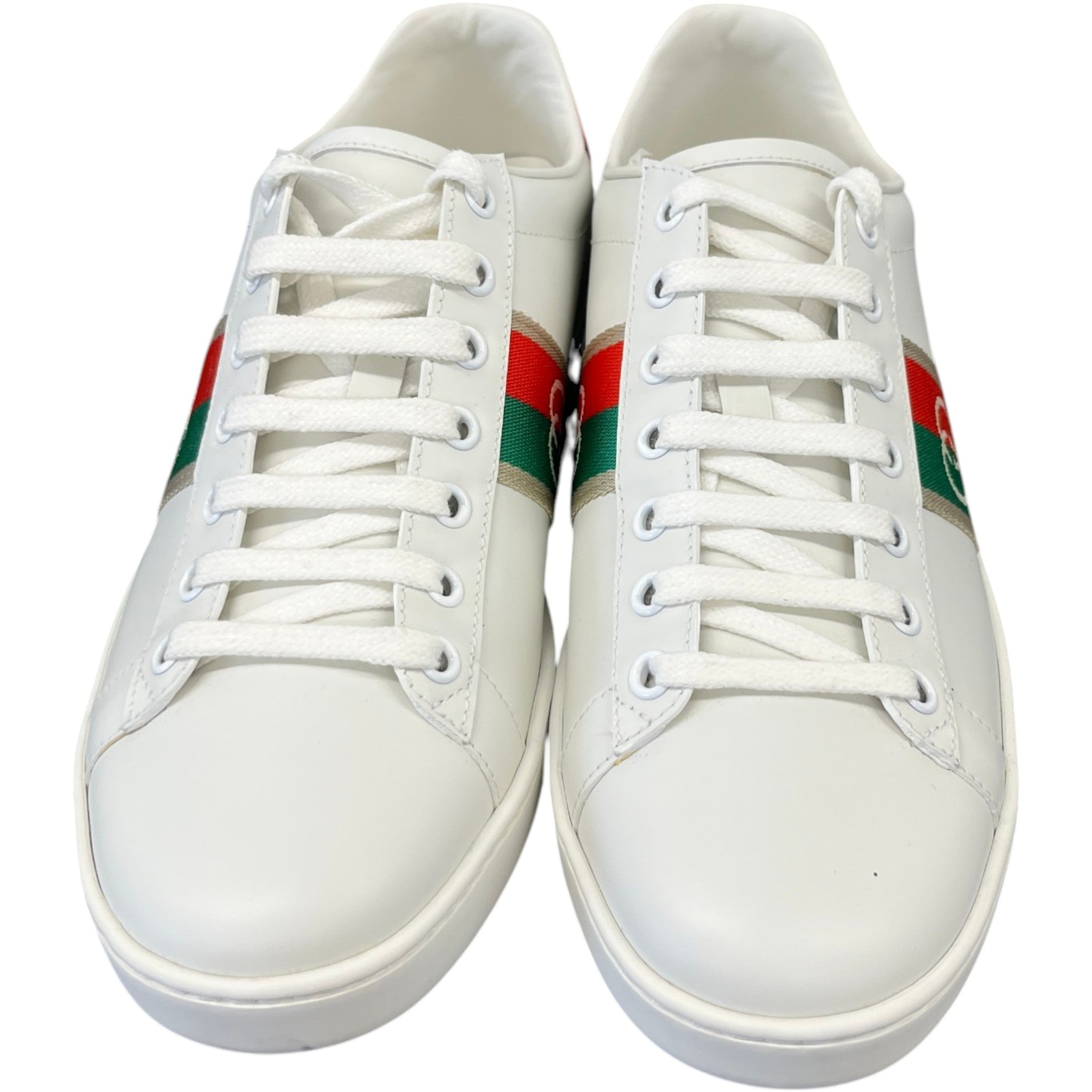 Women's Ace Low Trainers White Size EU 39 / UK 6