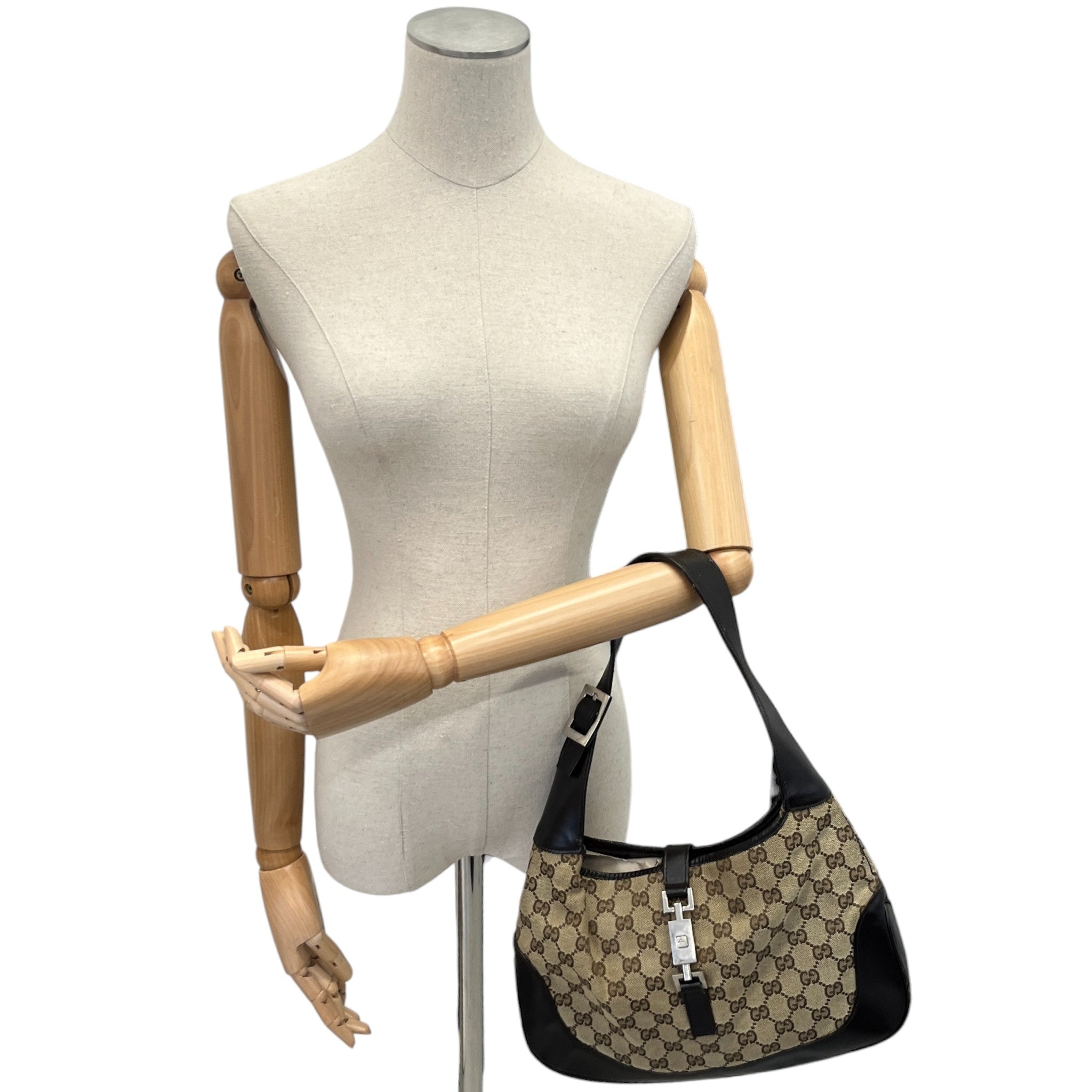 Women's Jackie Vintage Bag Brown