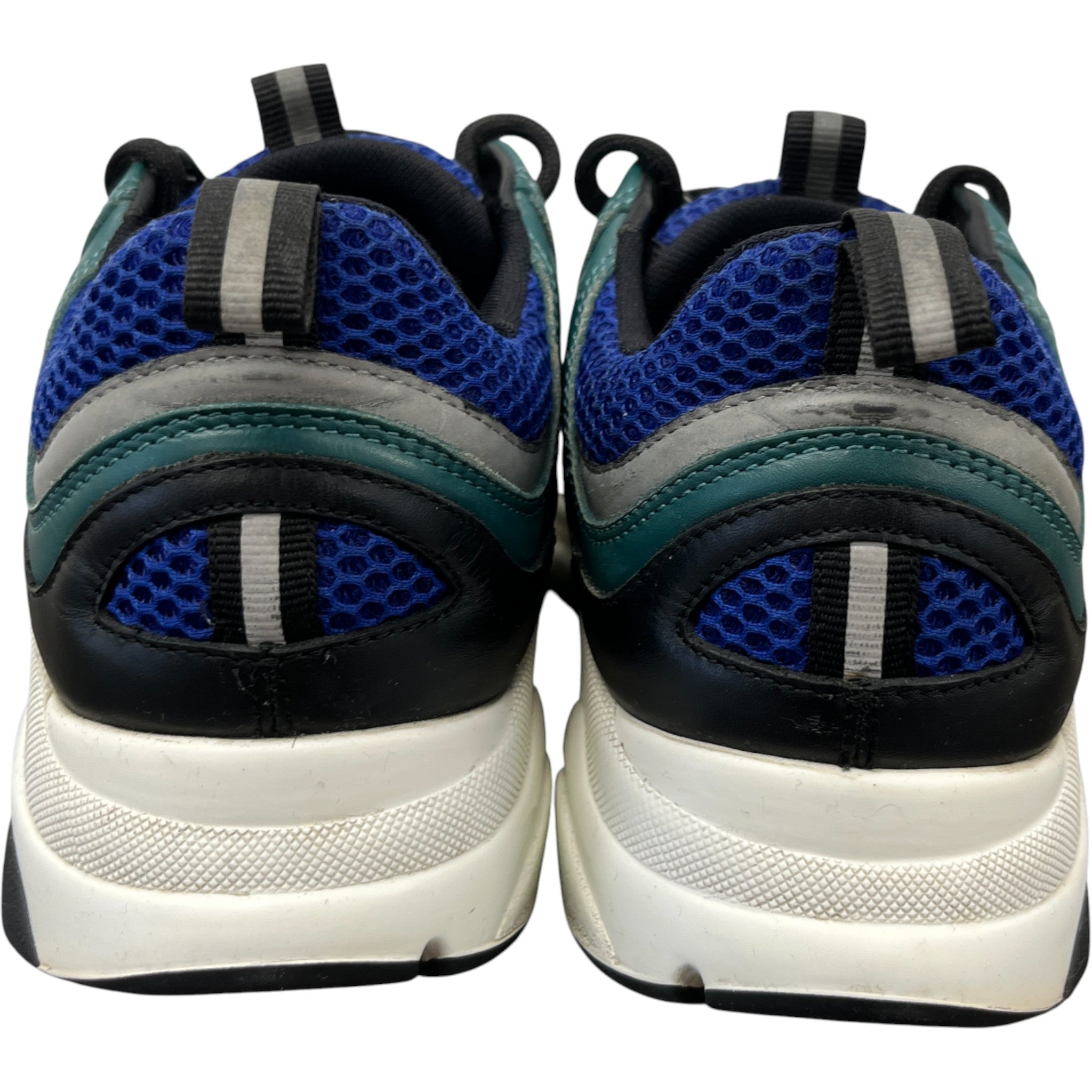 Men's B22 Low Trainers Green Size EU 40 / UK 6