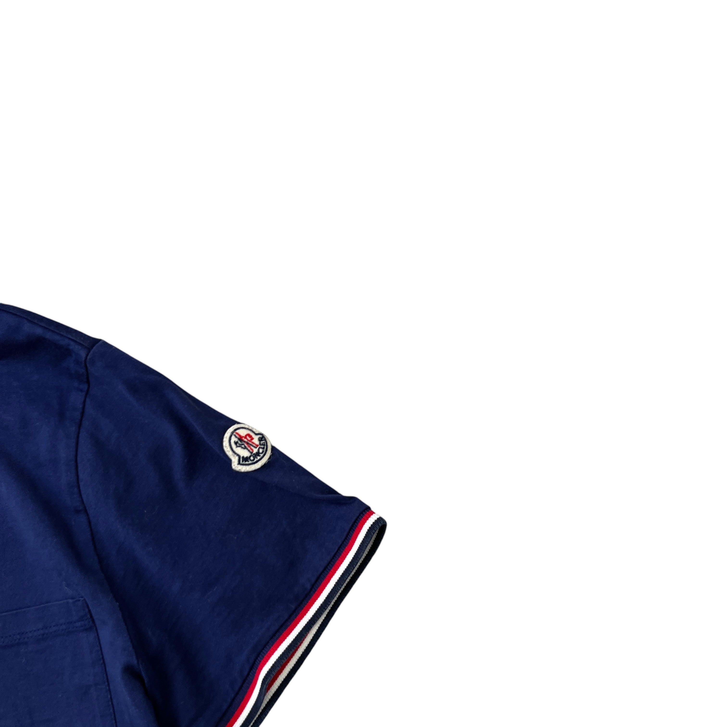 Men's Maglia T-Shirt Navy Size M