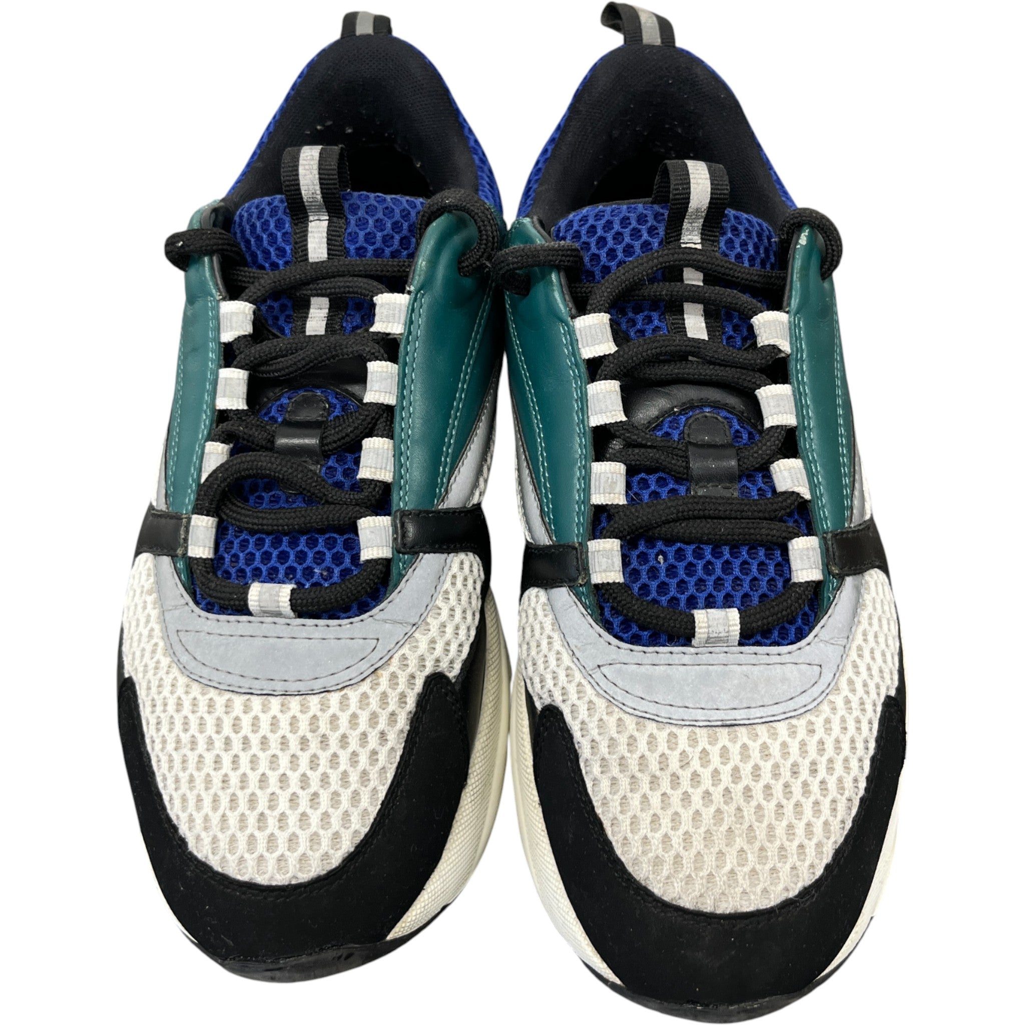 Men's B22 Low Trainers Green Size EU 40 / UK 6