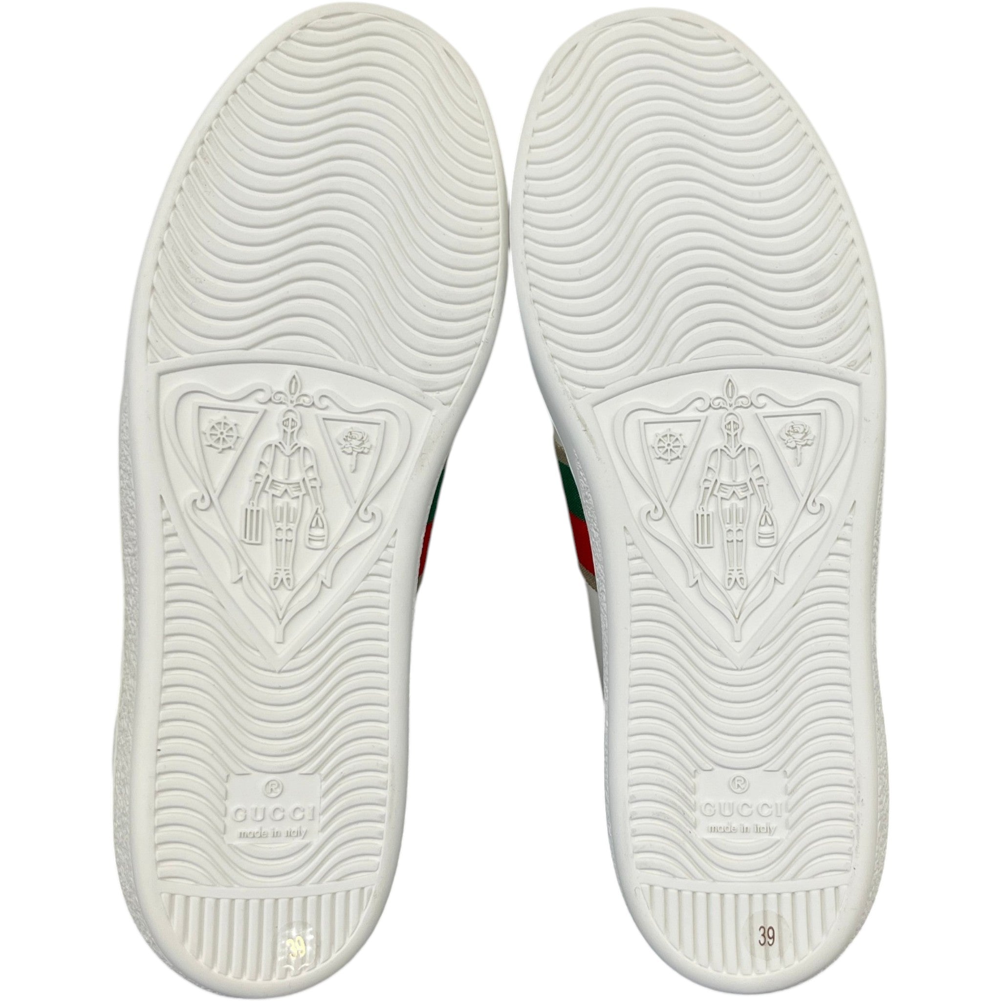 Women's Ace Low Trainers White Size EU 39 / UK 6