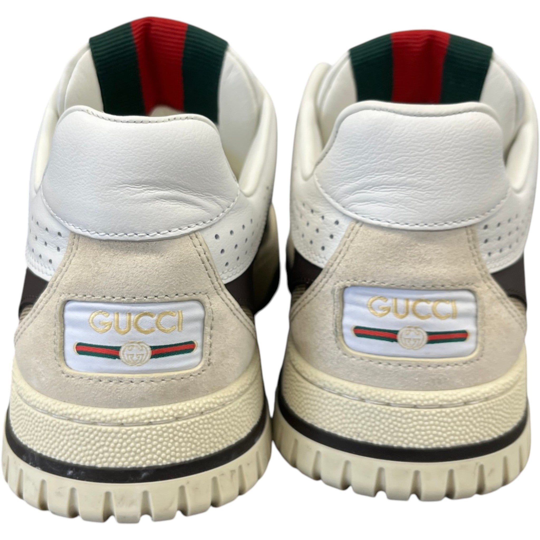 Women's Re-Web Low Trainers Beige Size EU 37 / UK 4