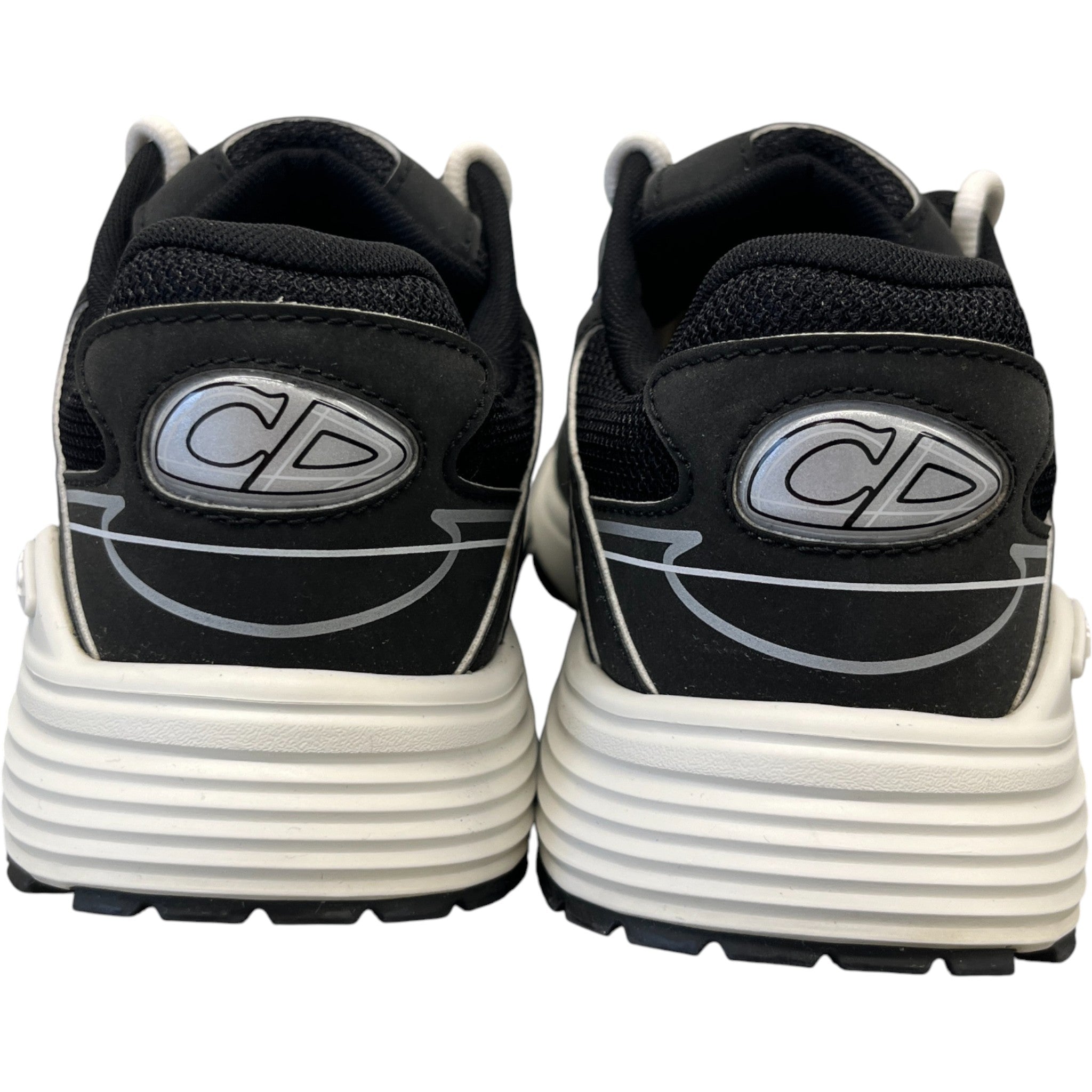 Men's B30 Low Trainers Black Size EU 40 / UK 6