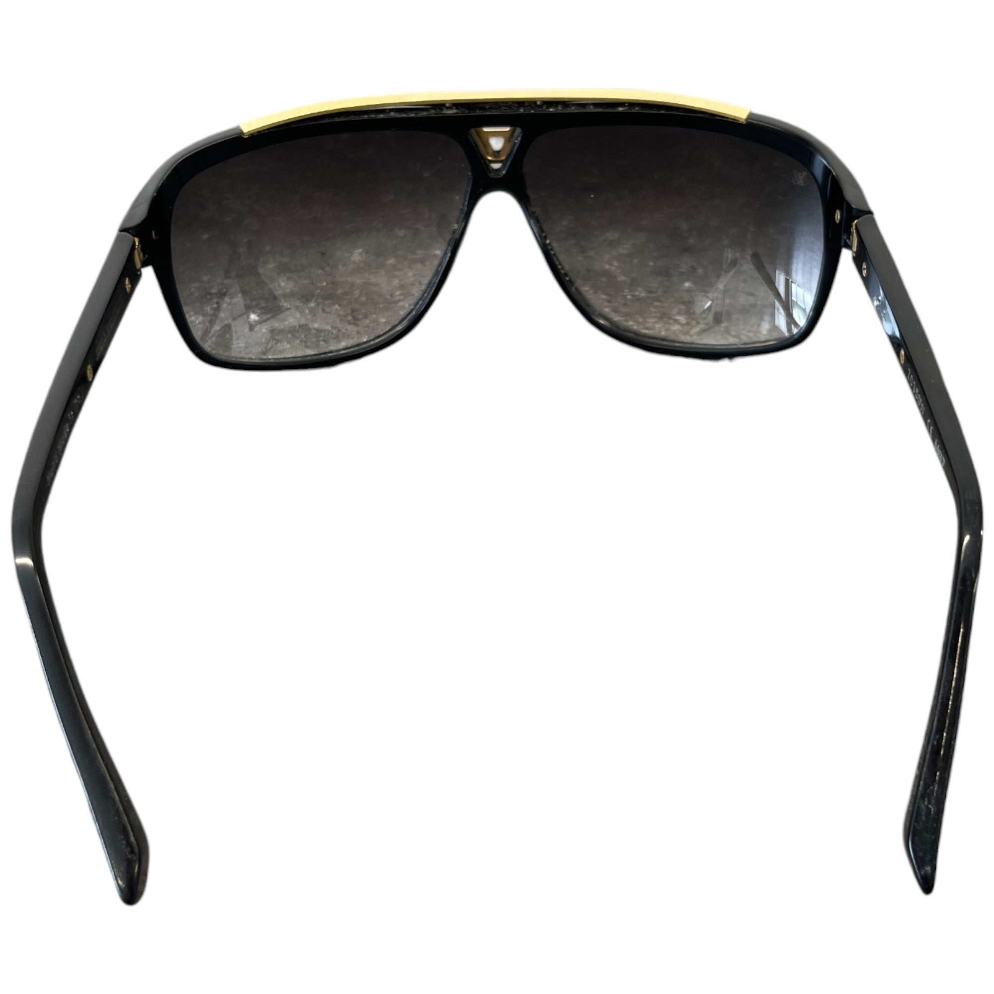Men's Z0350W Evidence Sunglasses Black