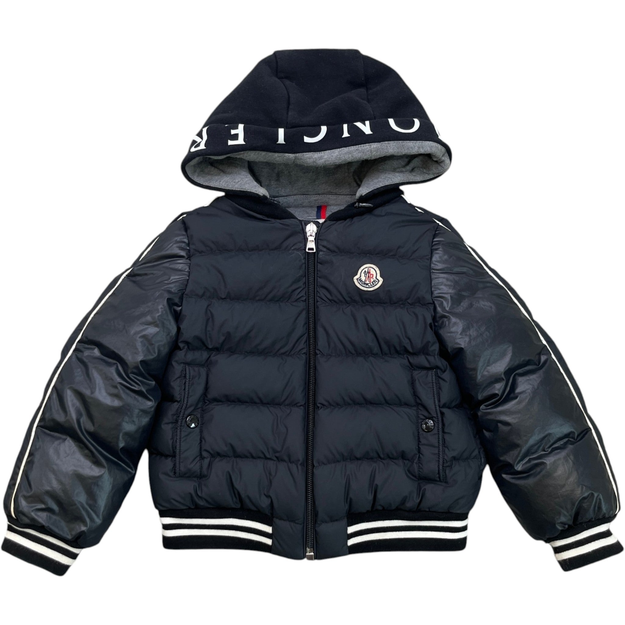 Men's Merih Boys 3 Years Down Jacket Black Size XXS