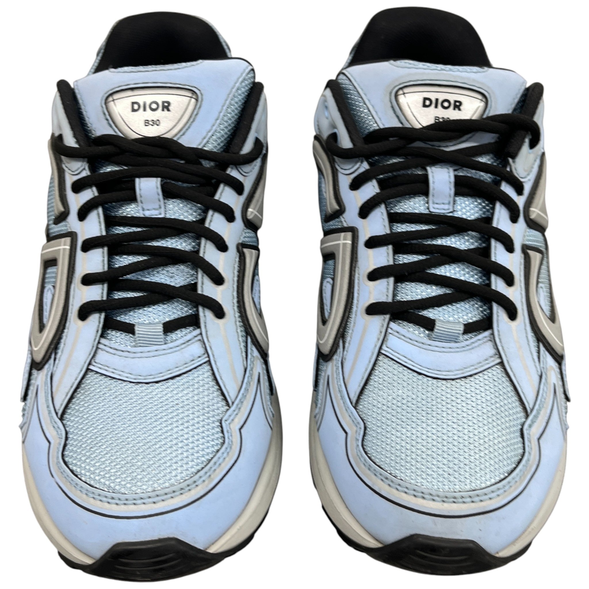 Men's B30 Low Trainers Blue Size EU 43 / UK 9