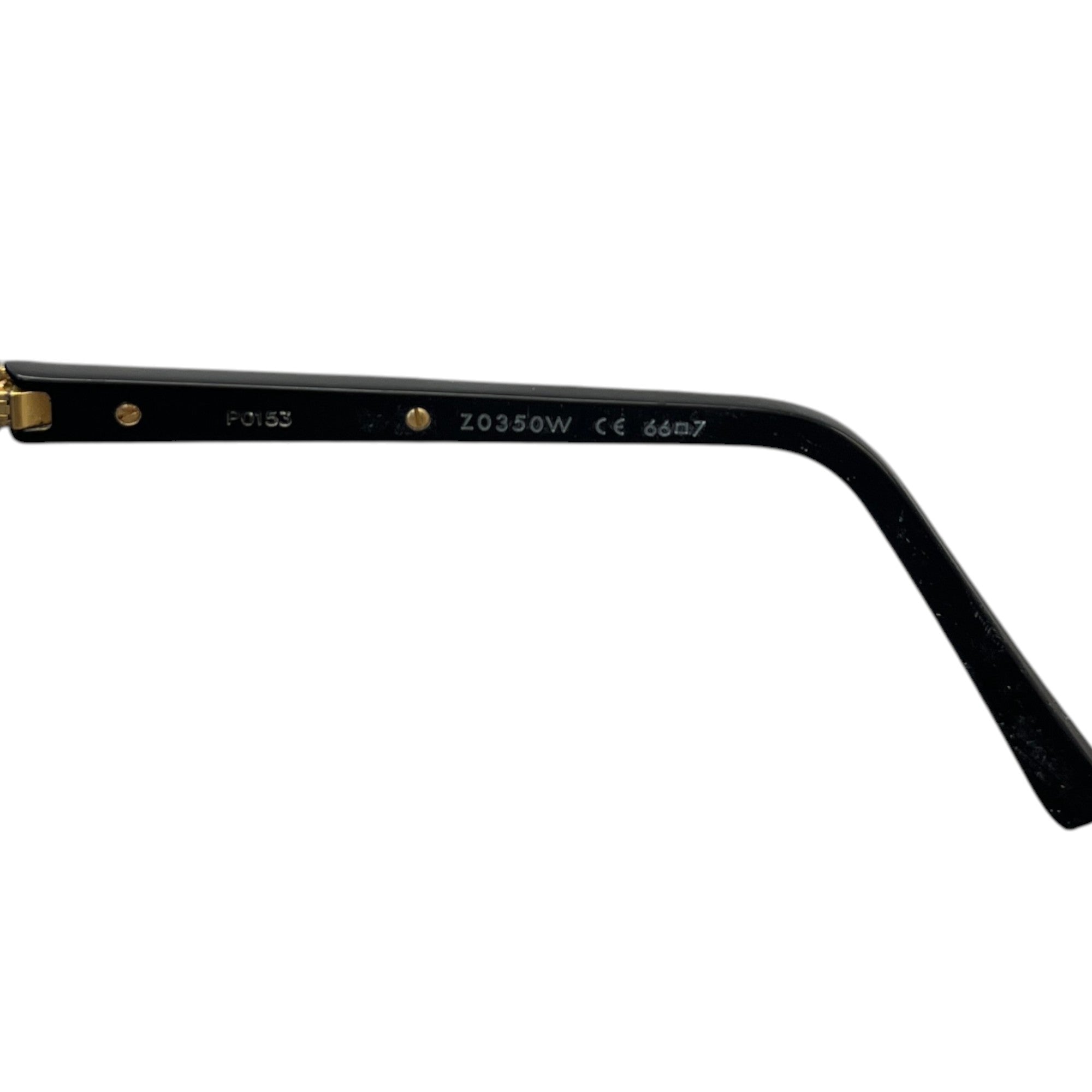 Men's Z0350W Evidence Sunglasses Black