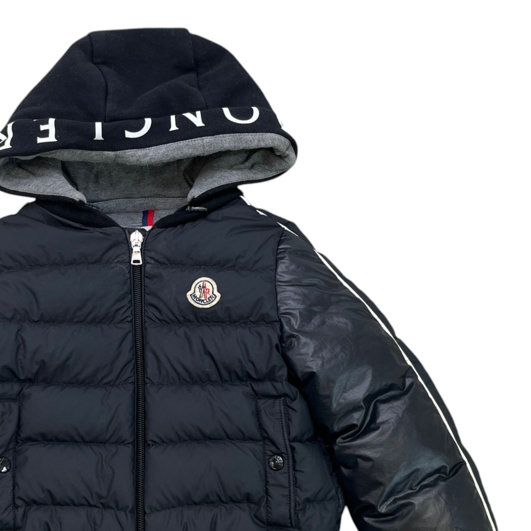 Men's Merih Boys 3 Years Down Jacket Black Size XXS