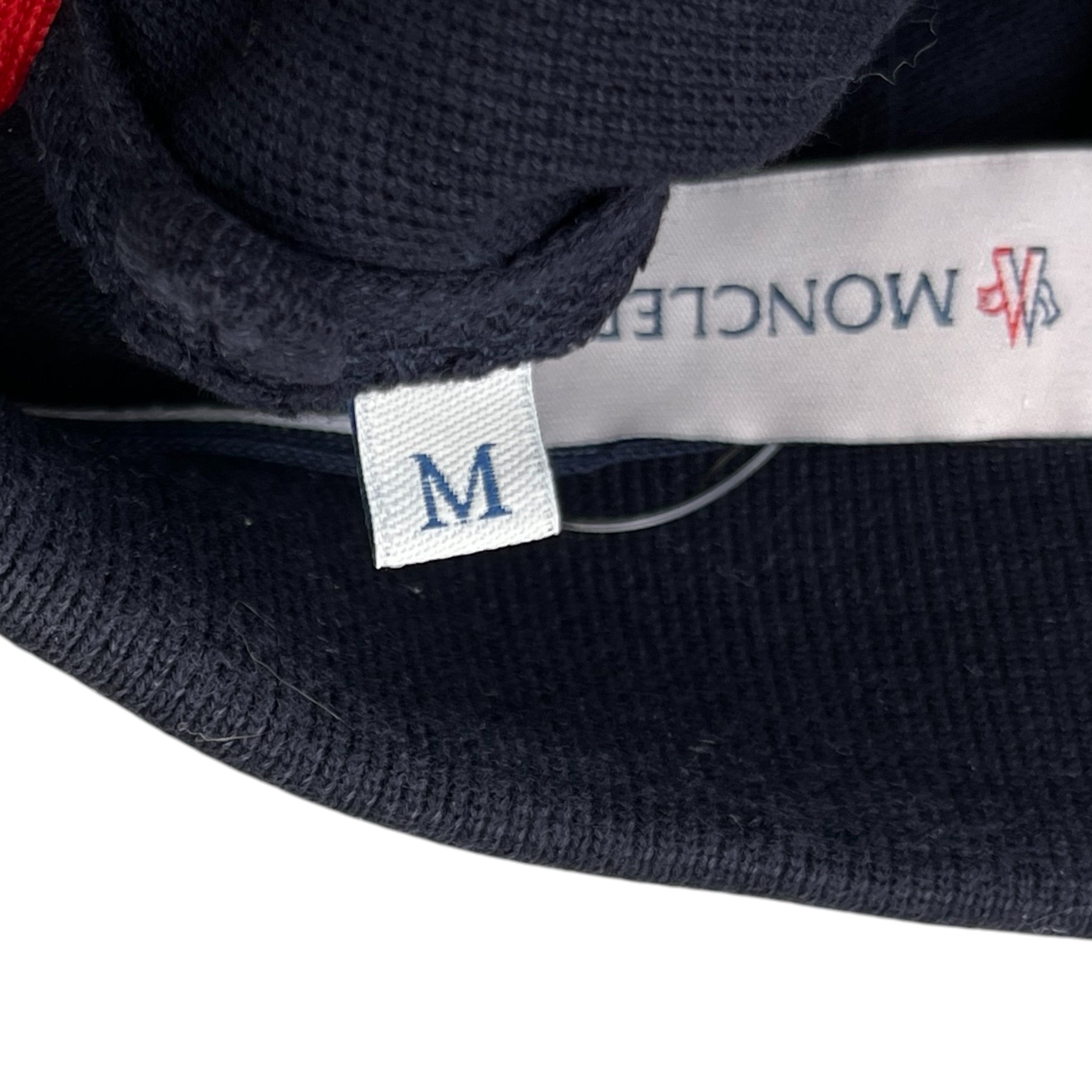 Men's Maglia Polo Shirt Navy Size M