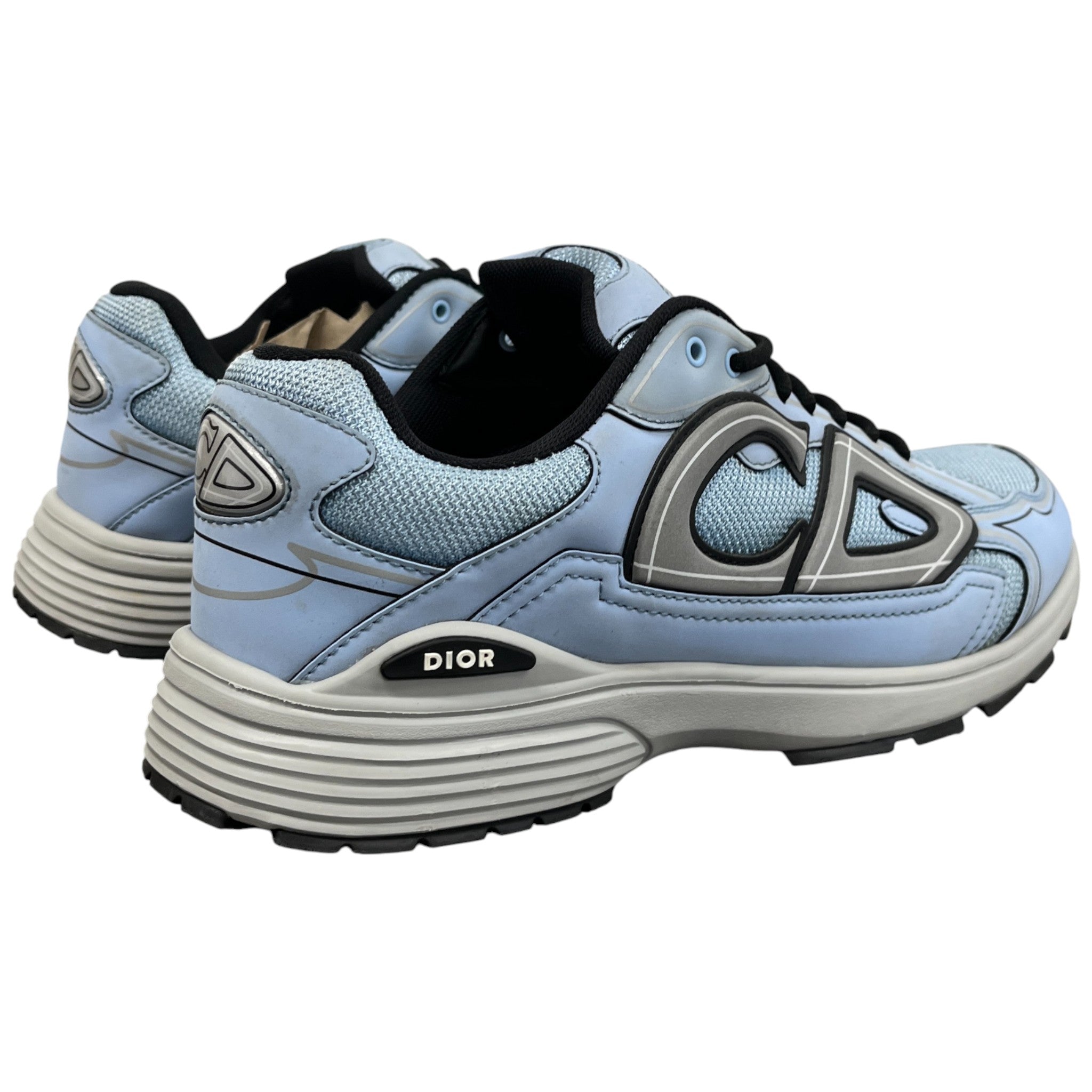 Men's B30 Low Trainers Blue Size EU 43 / UK 9