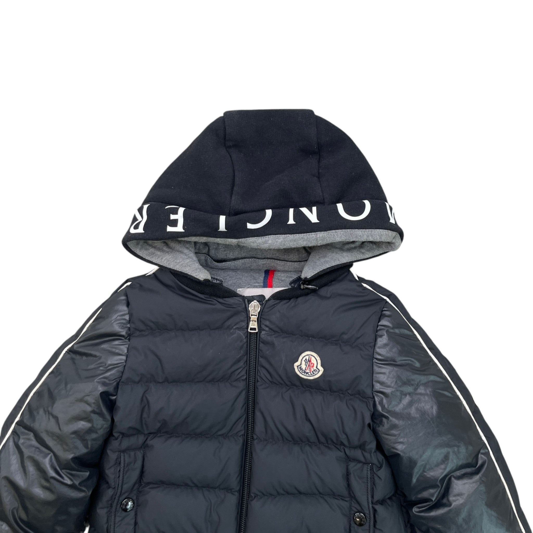 Men's Merih Boys 3 Years Down Jacket Black Size XXS